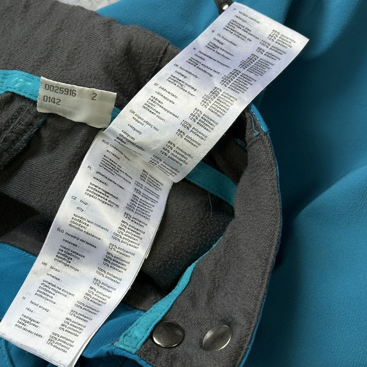Other Dynafit Mercury Dst Ski Pants Blue Women’s Size 38 S Size 28" / US 6 / IT 42 - 14 Thumbnail