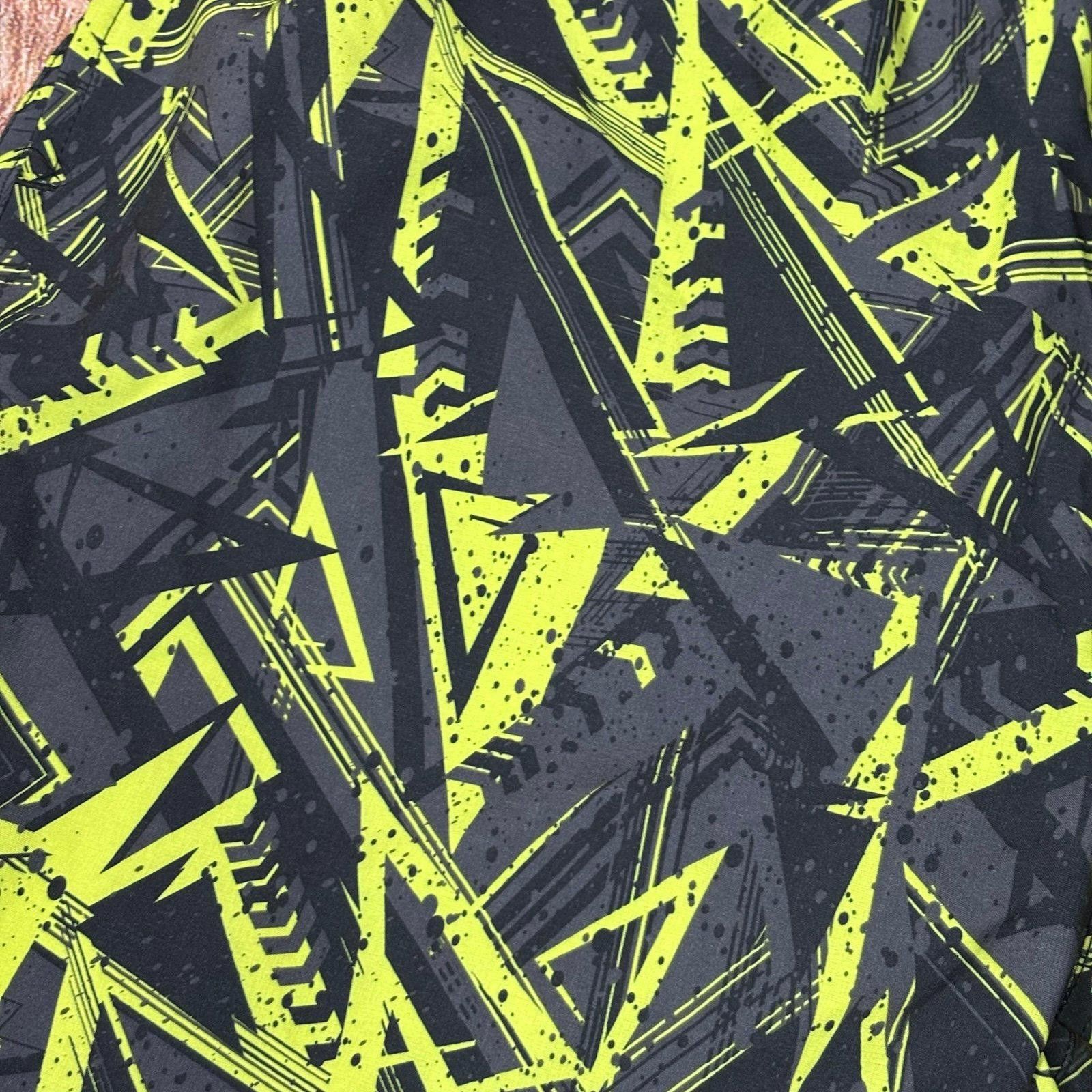 Spyder Spyder Boys XXL Graphic Swim Shorts Size US 26 / EU 42 - 3 Thumbnail