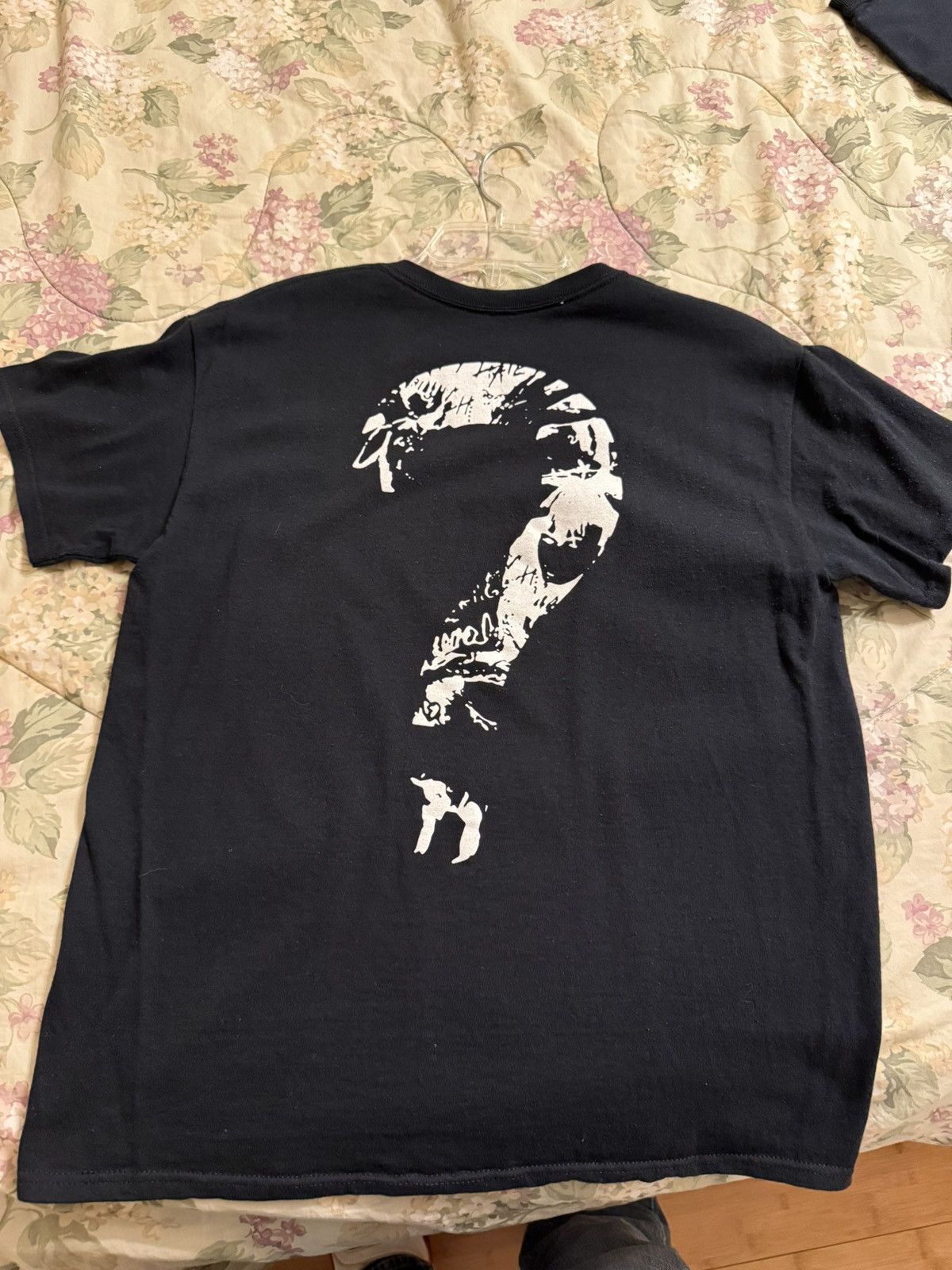 Revenge Bad vibes x XXXtentacion tee shirt Size US M / EU 48-50 / 2 - 9 Thumbnail