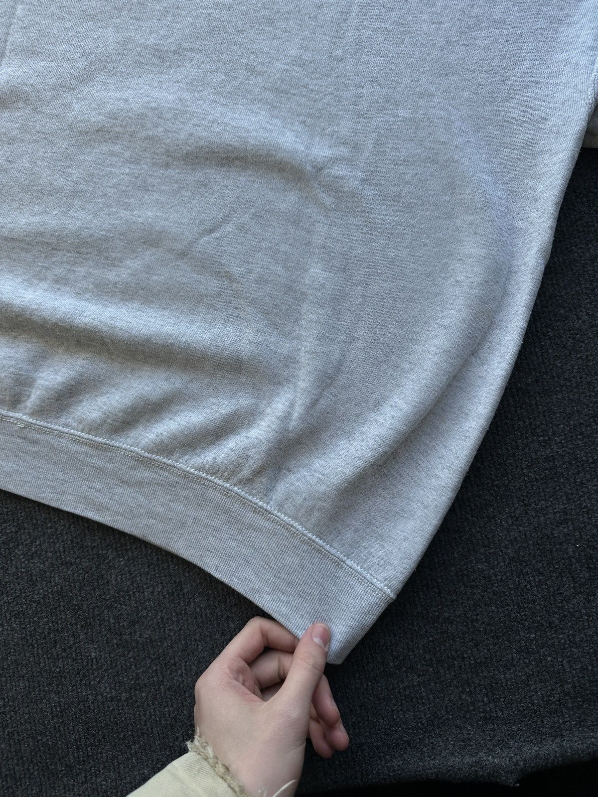 Vintage 🚨 RARE VNTG NEW YORK CITY NY USA RARE SWEATSHIRT Size US L / EU 52-54 / 3 - 17 Thumbnail