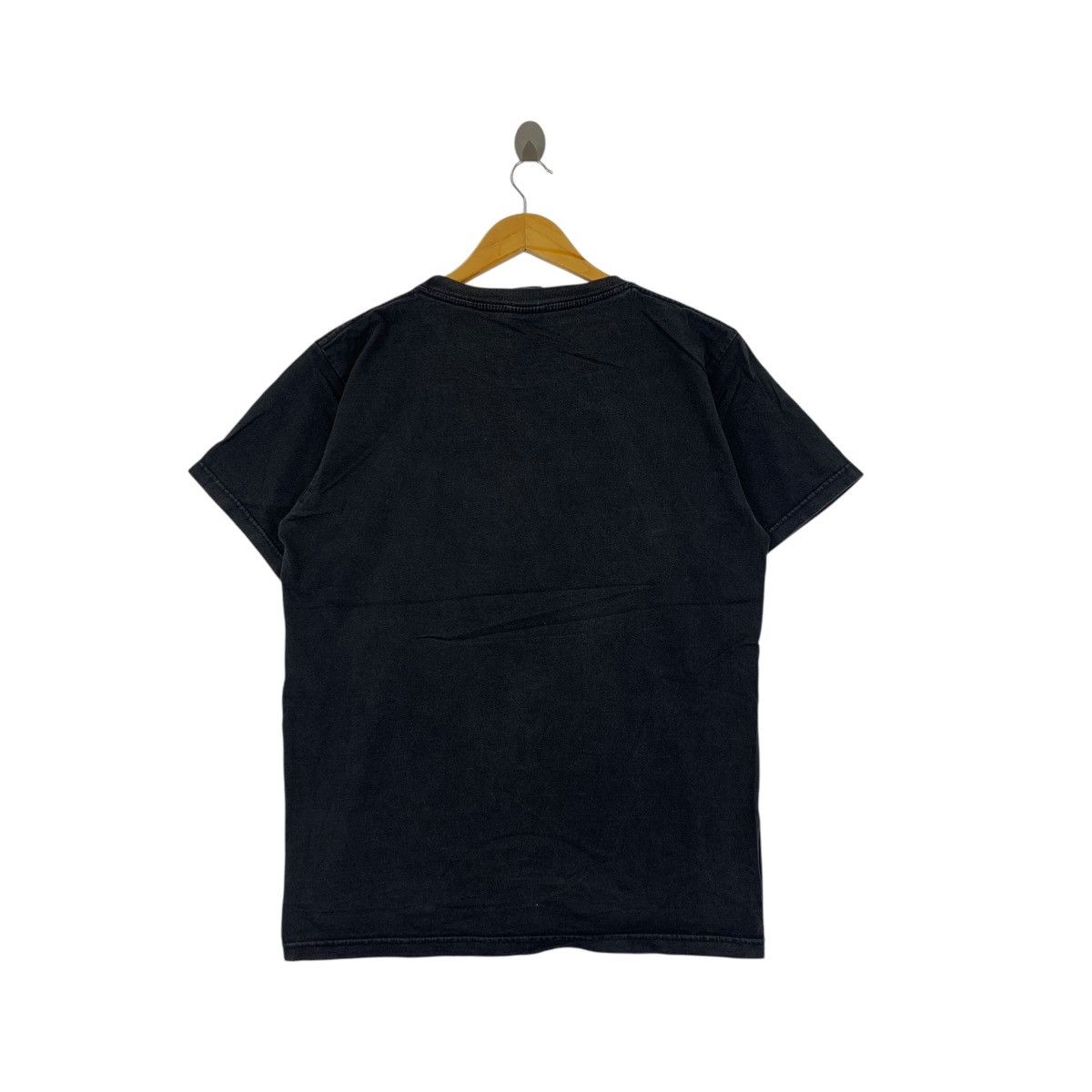 Vintage Vintage IN THE DARK SKATEBOARD Scorpion Artwork Tee Shirt Size L / US 10 / IT 46 - 4 Thumbnail