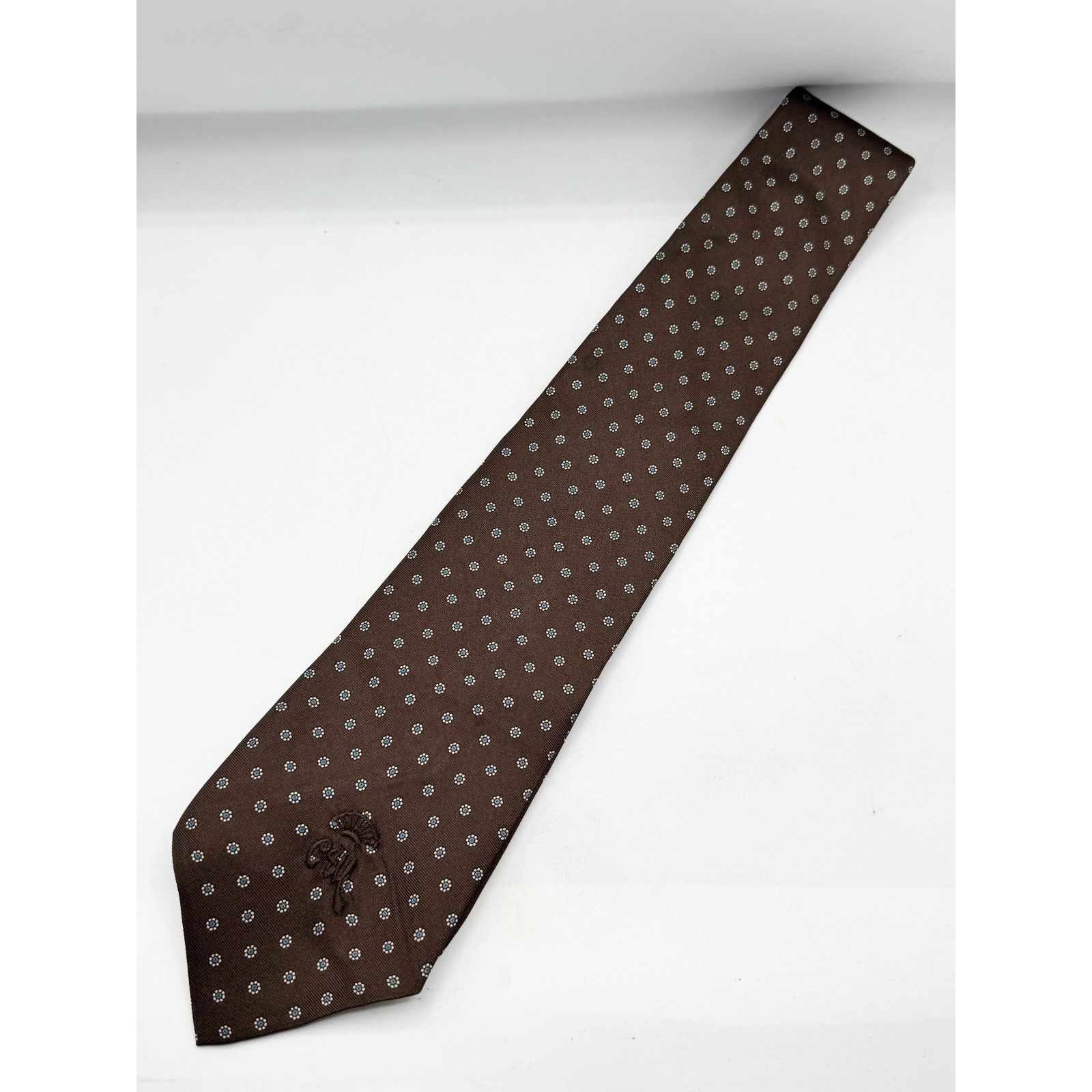 Countess Mara Vintage Countess Mara pink stripe tie necktie Size ONE SIZE - 1 Thumbnail