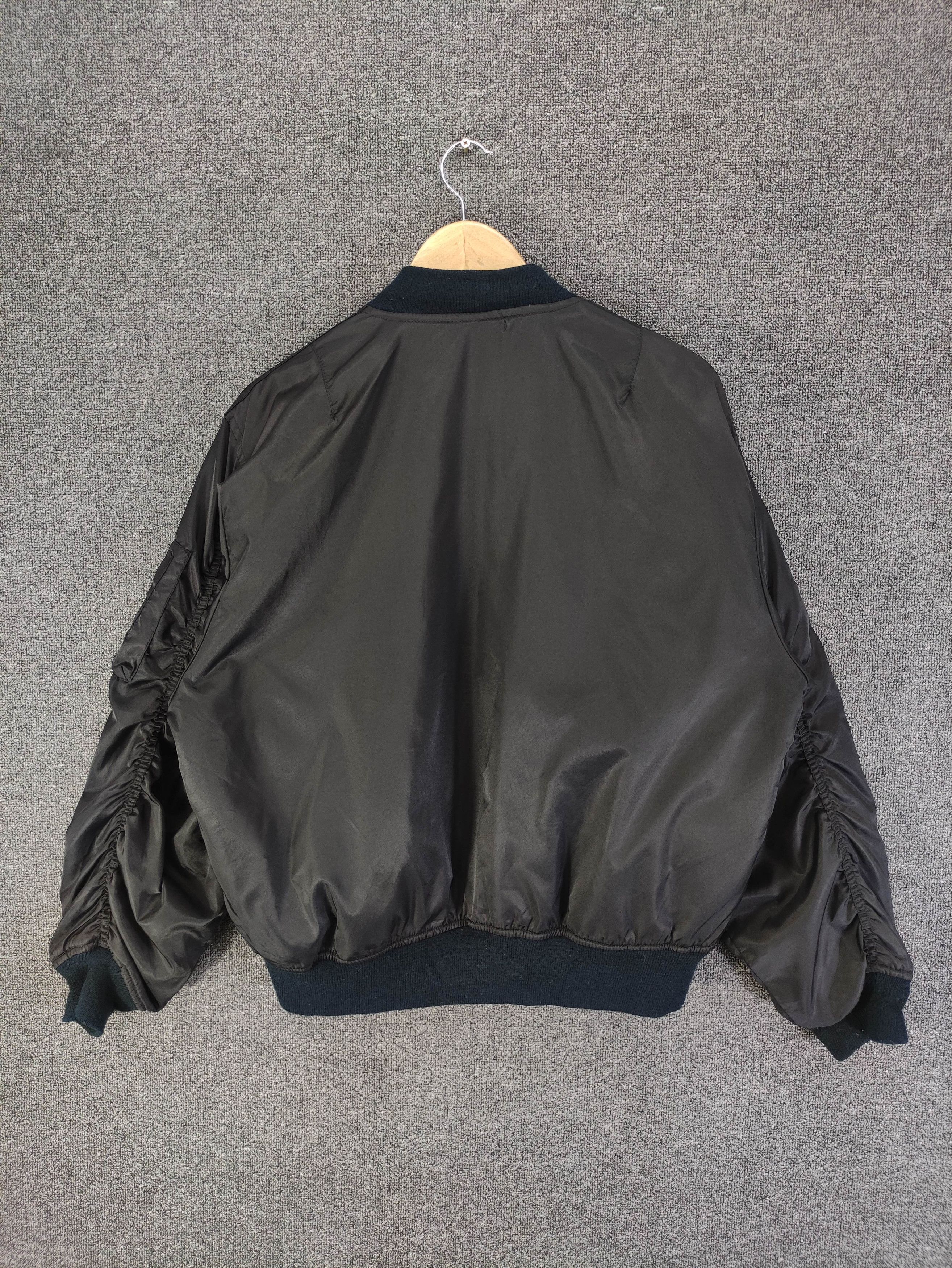 Japanese Brand Vintage Gleeman Bomber Jacket Zipper Size US L / EU 52-54 / 3 - 10 Thumbnail