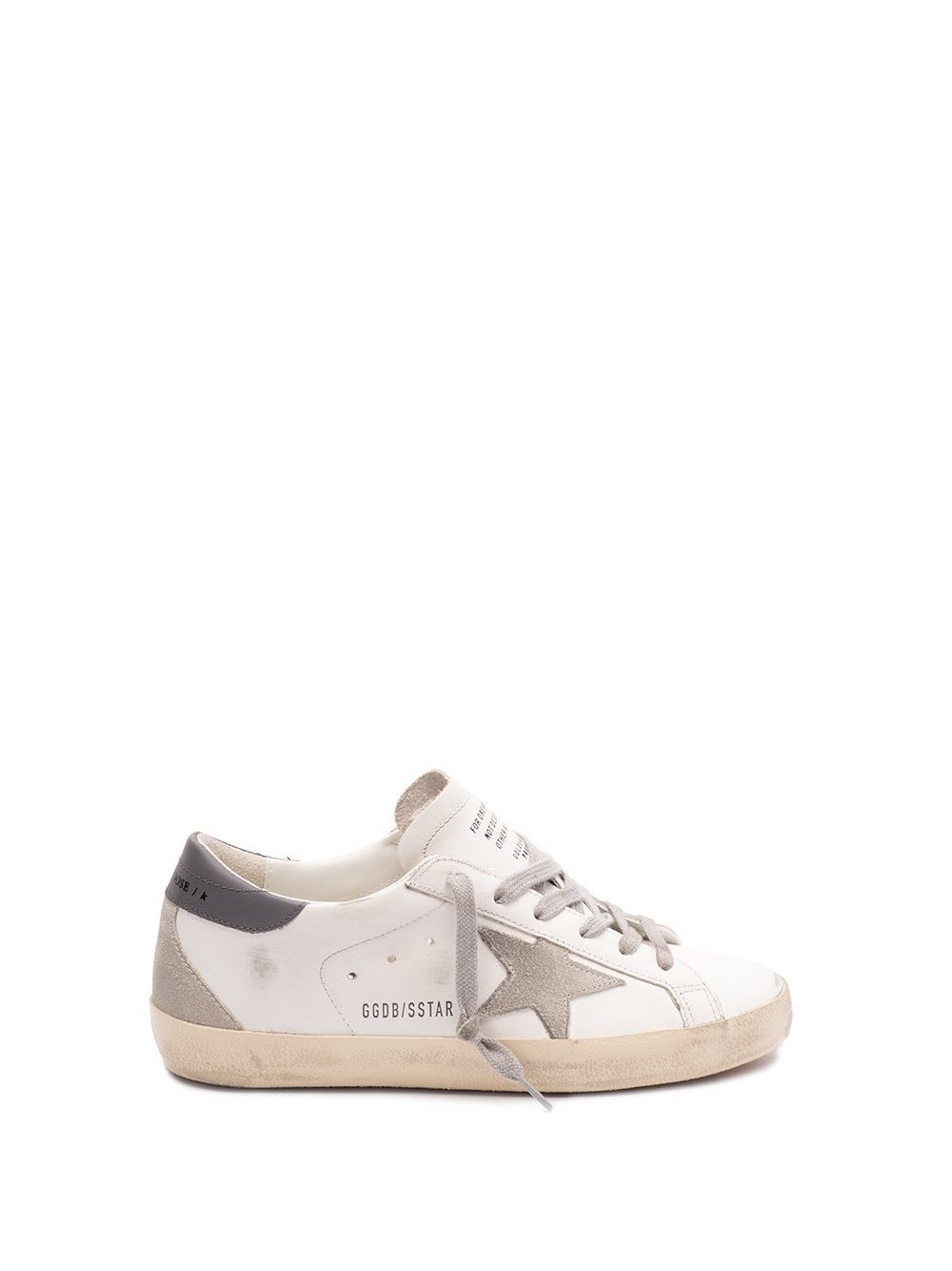 Golden Goose `Super-Star` Sneakers Size US 7 / IT 37 - 1 Thumbnail