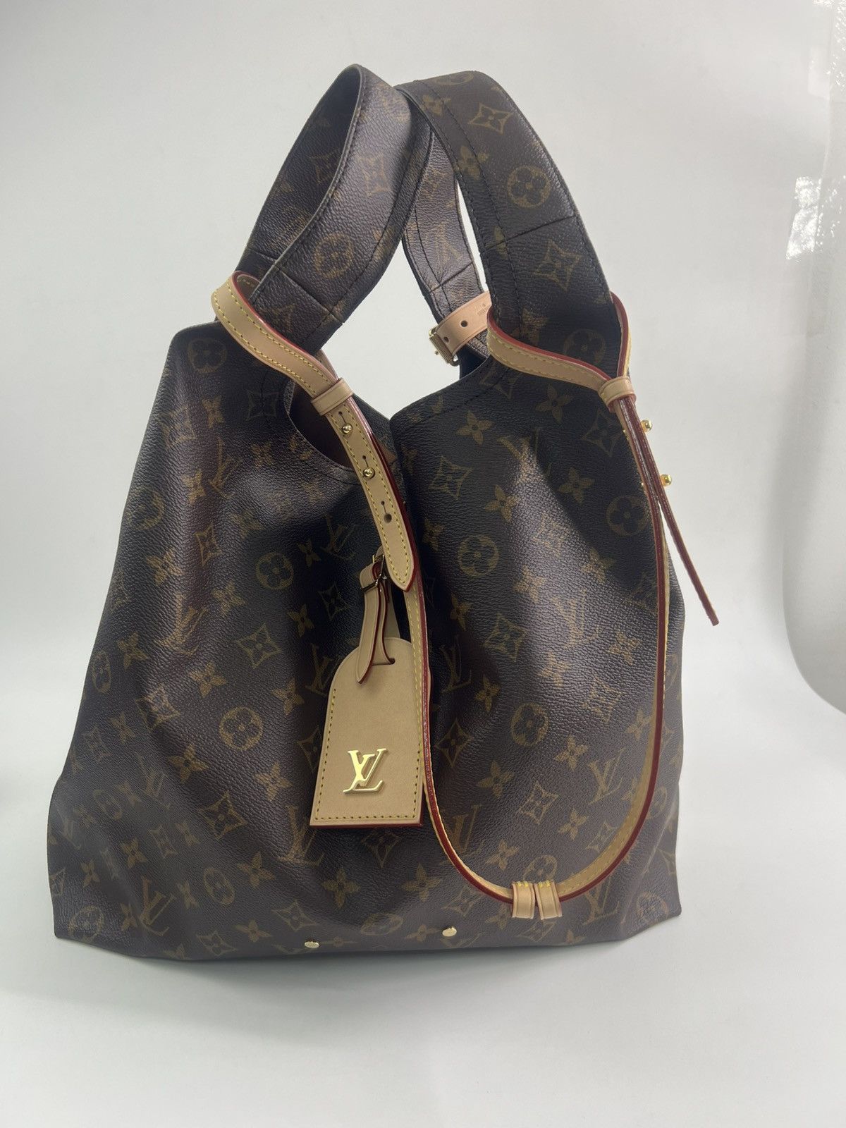 Louis Vuitton Louis Vuitton Atlantis GM Monobram Hand bag Size 40 - 1 Thumbnail