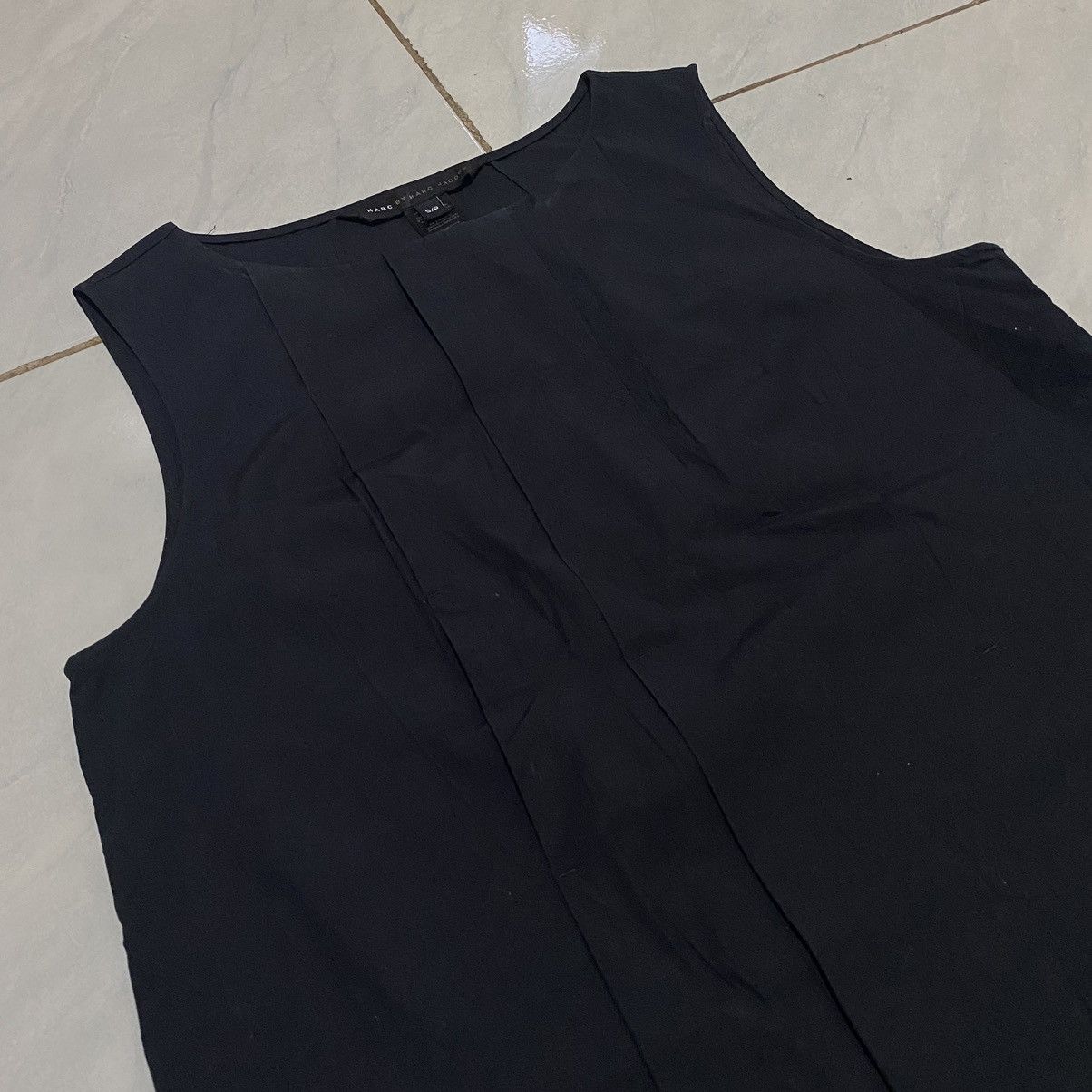 Jacobs By Marc Jacobs × Marc Jacobs × Marc by Marc Jacobs Marc by March Jacob Tanktop Size S / US 4 / IT 40 - 2 Thumbnail