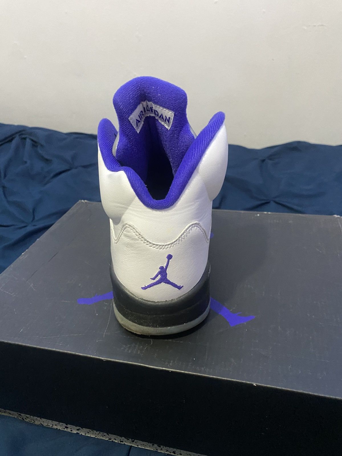Jordan Brand Air Jordan 5 Retro Size US 10 / EU 43 - 5 Thumbnail