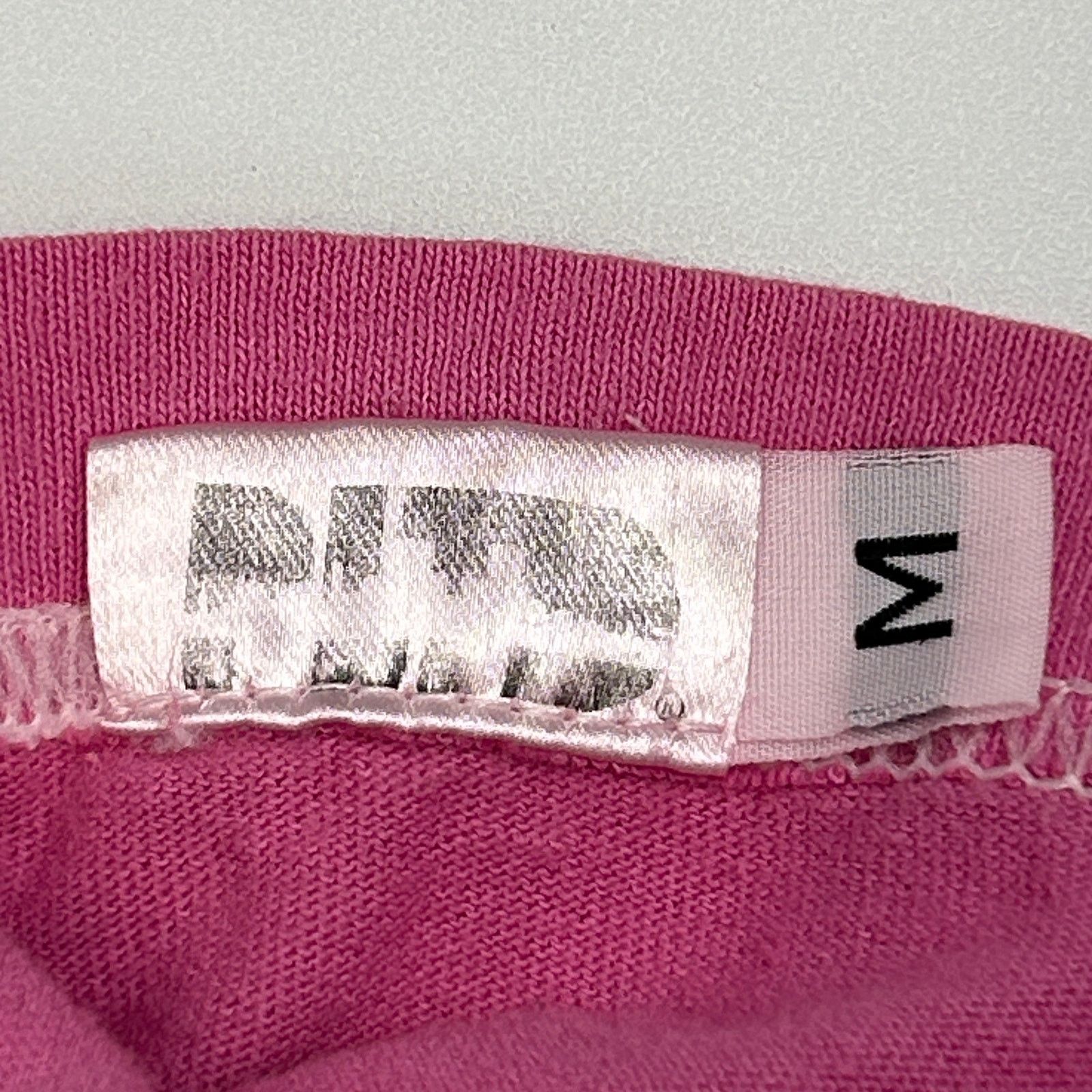 Other DRTY BRNX Dirty Bronx T Shirt New York Sleeveless Tee Pink M Size US M / EU 48-50 / 2 - 9 Thumbnail