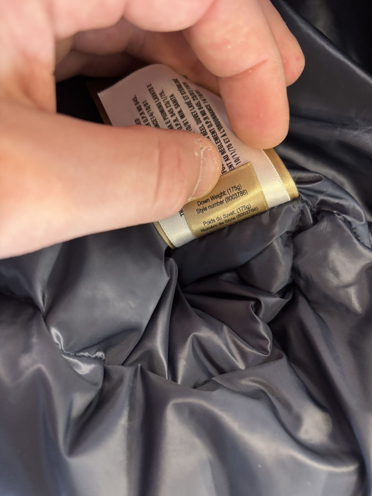 Burberry MSRP $1250 burberry with tags puffer Size US L / EU 52-54 / 3 - 20 Thumbnail