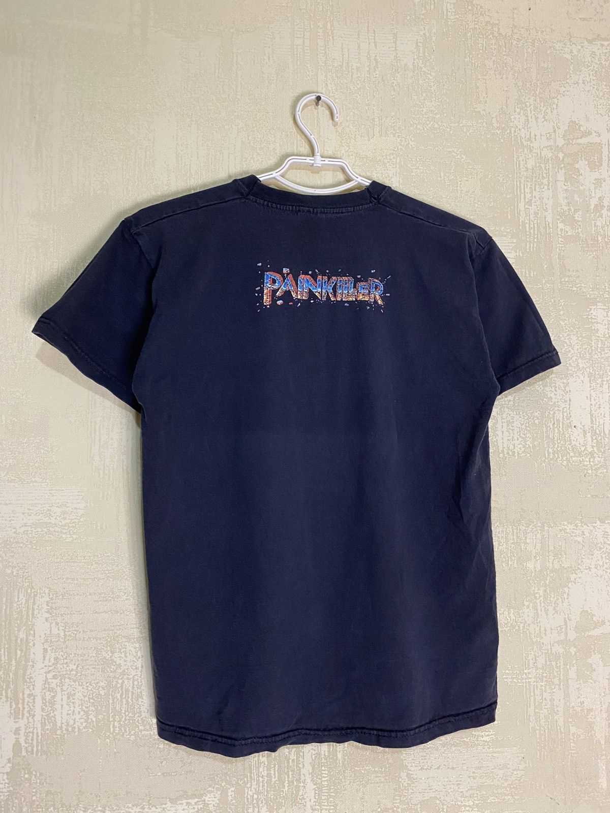 Band Tees × Brockum × Vintage Vintage Judas Priest Painkiller Album Cover Tee T-shirt Size US M / EU 48-50 / 2 - 4 Thumbnail