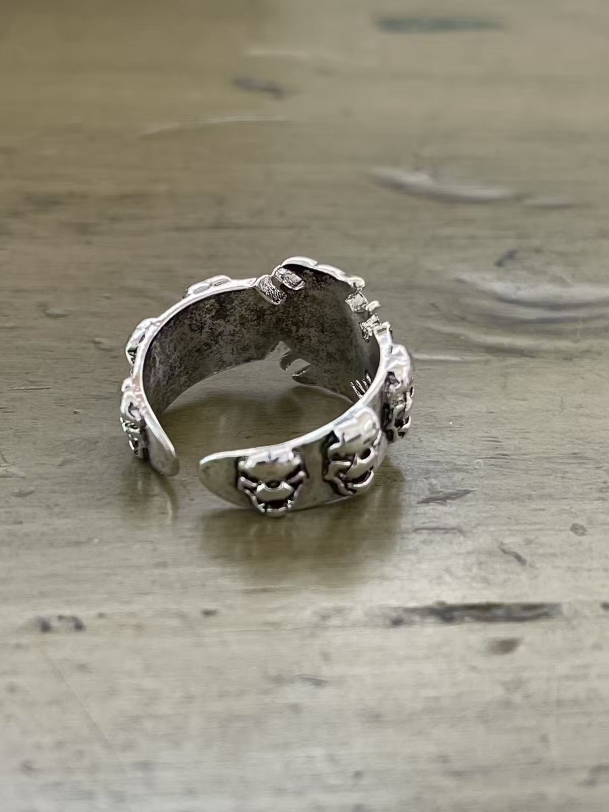 Jewelry × Vintage Prestige Master Ring Size ONE SIZE - 4 Thumbnail
