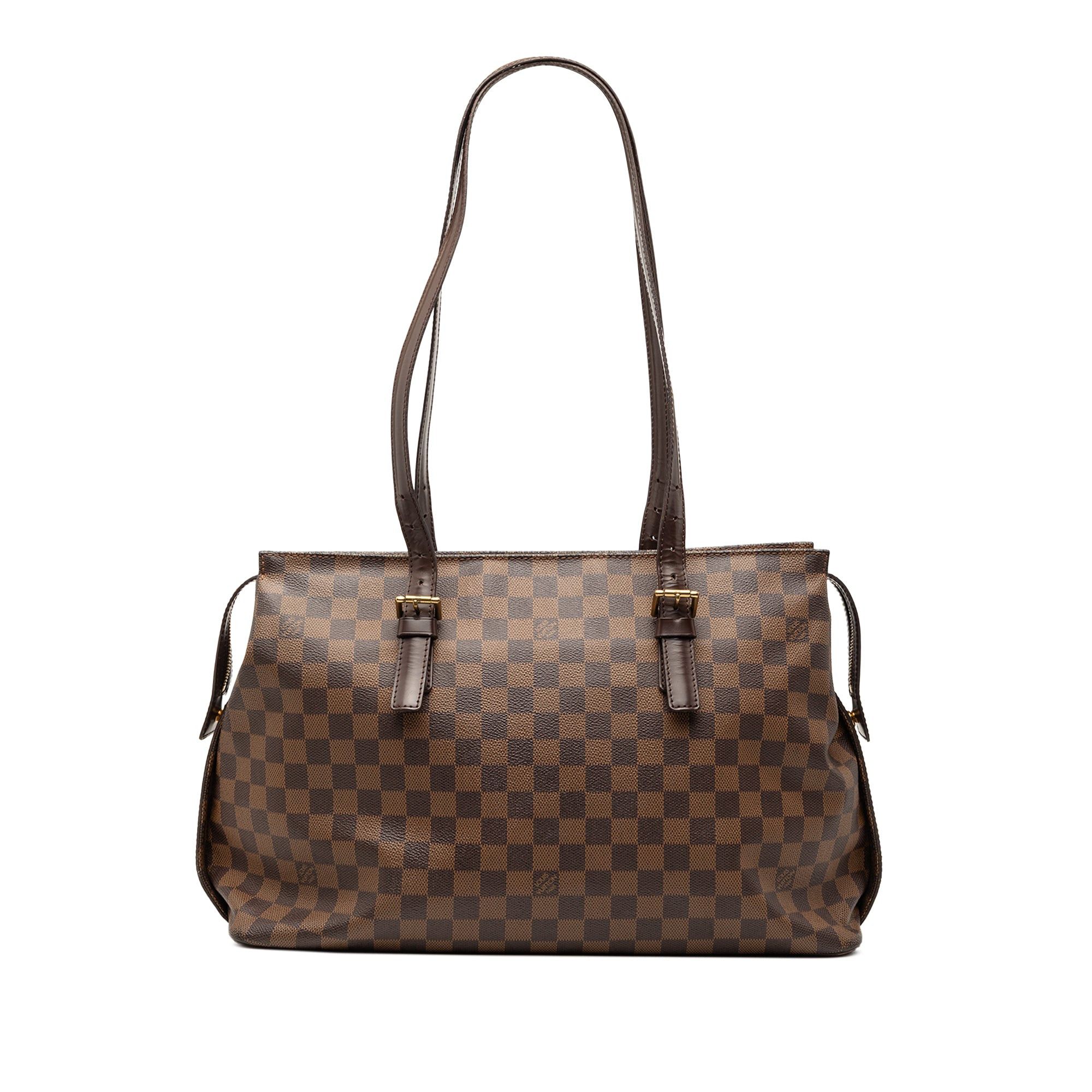 Louis Vuitton Damier Ebene Chelsea Size ONE SIZE - 1 Thumbnail