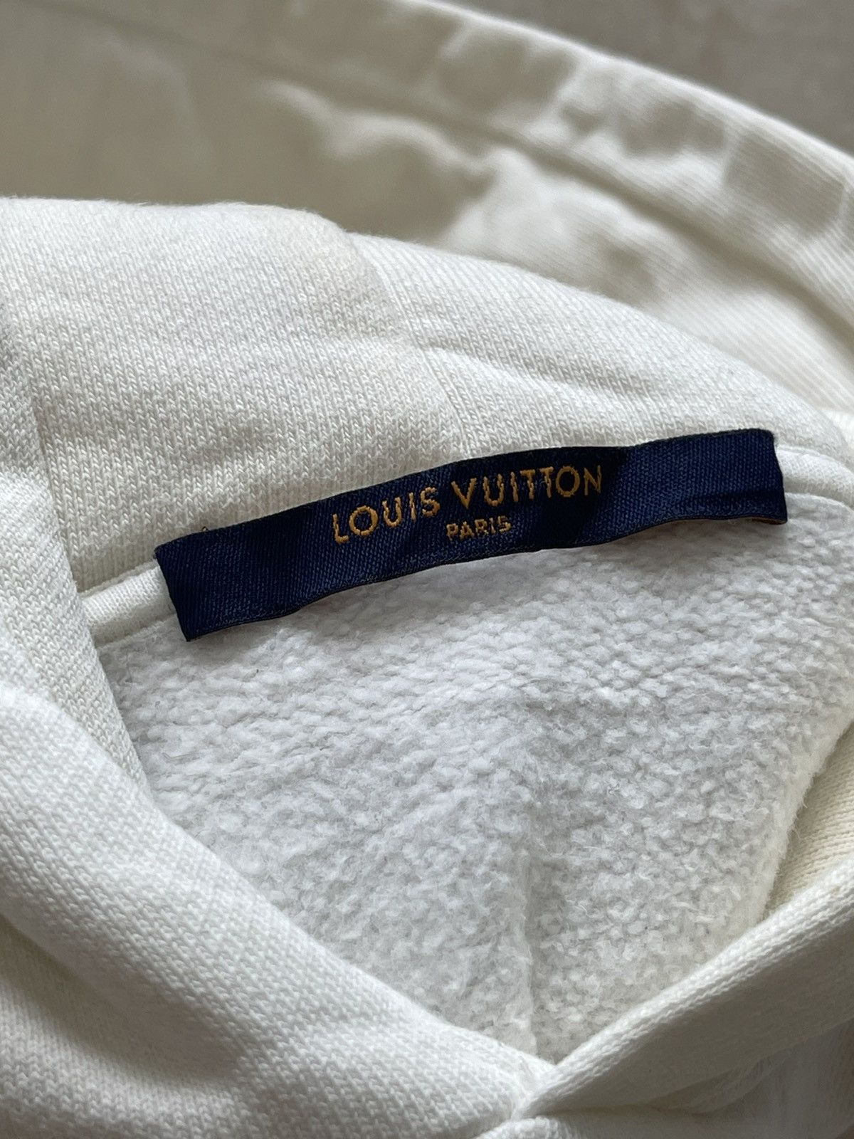 Louis Vuitton Louis Vuitton Steples Edition Inside Out Hoodie Size US M / EU 48-50 / 2 - 18 Thumbnail