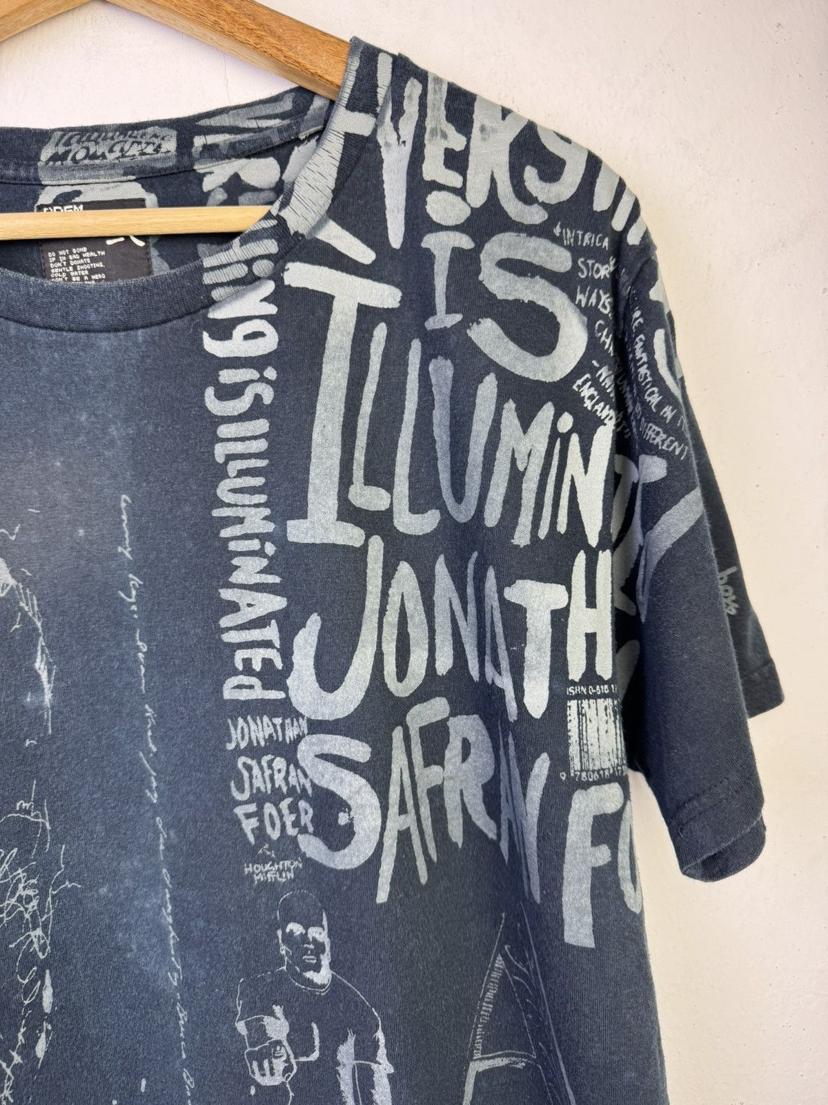 PPFM vintage PPFM Pablo Picasso all-over print art t-shirt Size US M / EU 48-50 / 2 - 6 Thumbnail