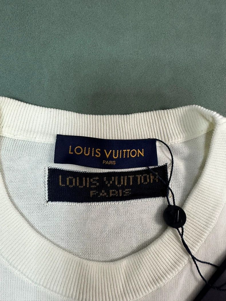 Louis Vuitton Louis Vuitton FW21 End Goal monogram large logo printed sho Size US L / EU 52-54 / 3 - 3 Thumbnail