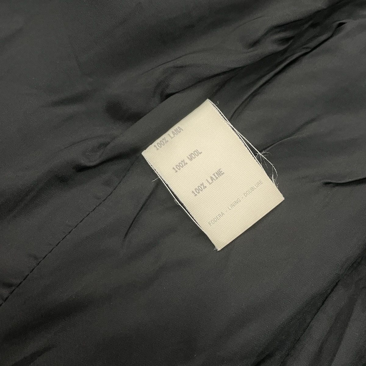 Versace × Vintage Vintage Gianni Versace Women Wool Blazer Size 42 Size M / US 6-8 / IT 42-44 - 14 Thumbnail