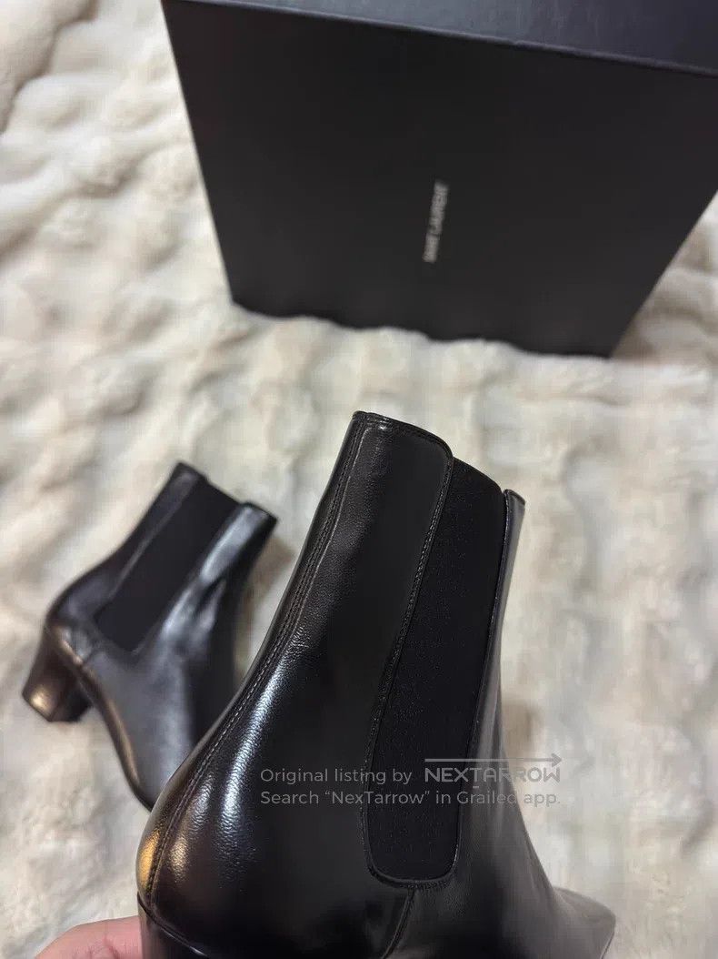 Saint Laurent Paris Saint Laurent Paris Boots Size US 9 / EU 42 - 9 Thumbnail