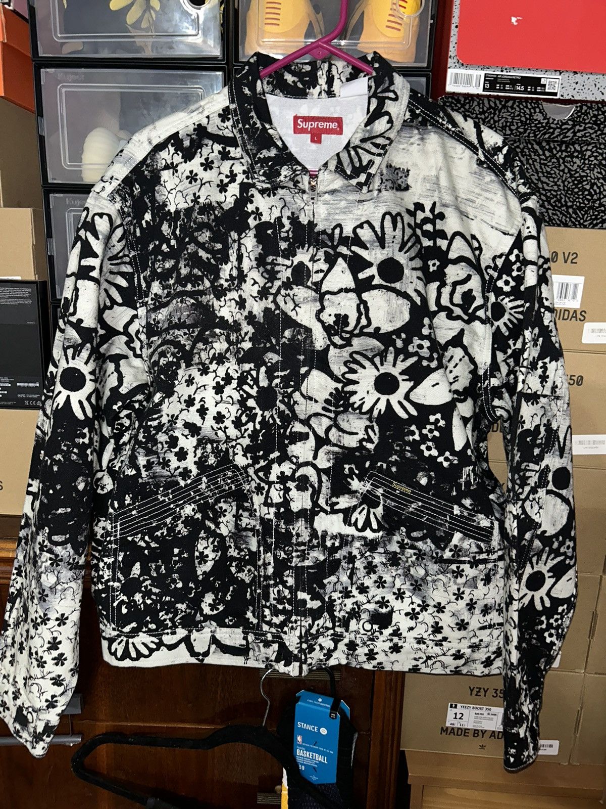 Supreme Christopher Wool | Grailed