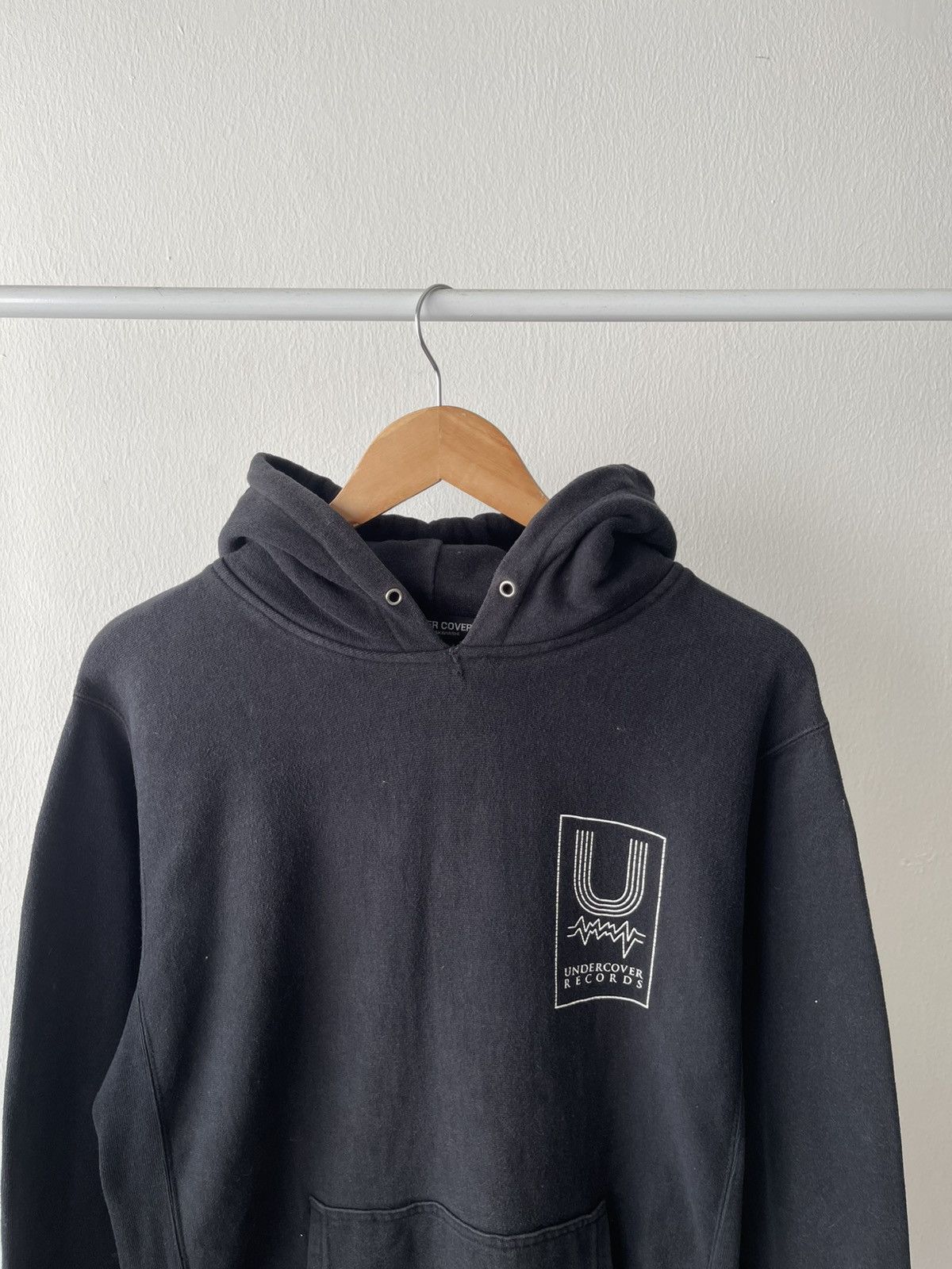 Jun Takahashi × Undercover Undercover 'Undercover Records' Hoodie Size US L / EU 52-54 / 3 - 4 Thumbnail