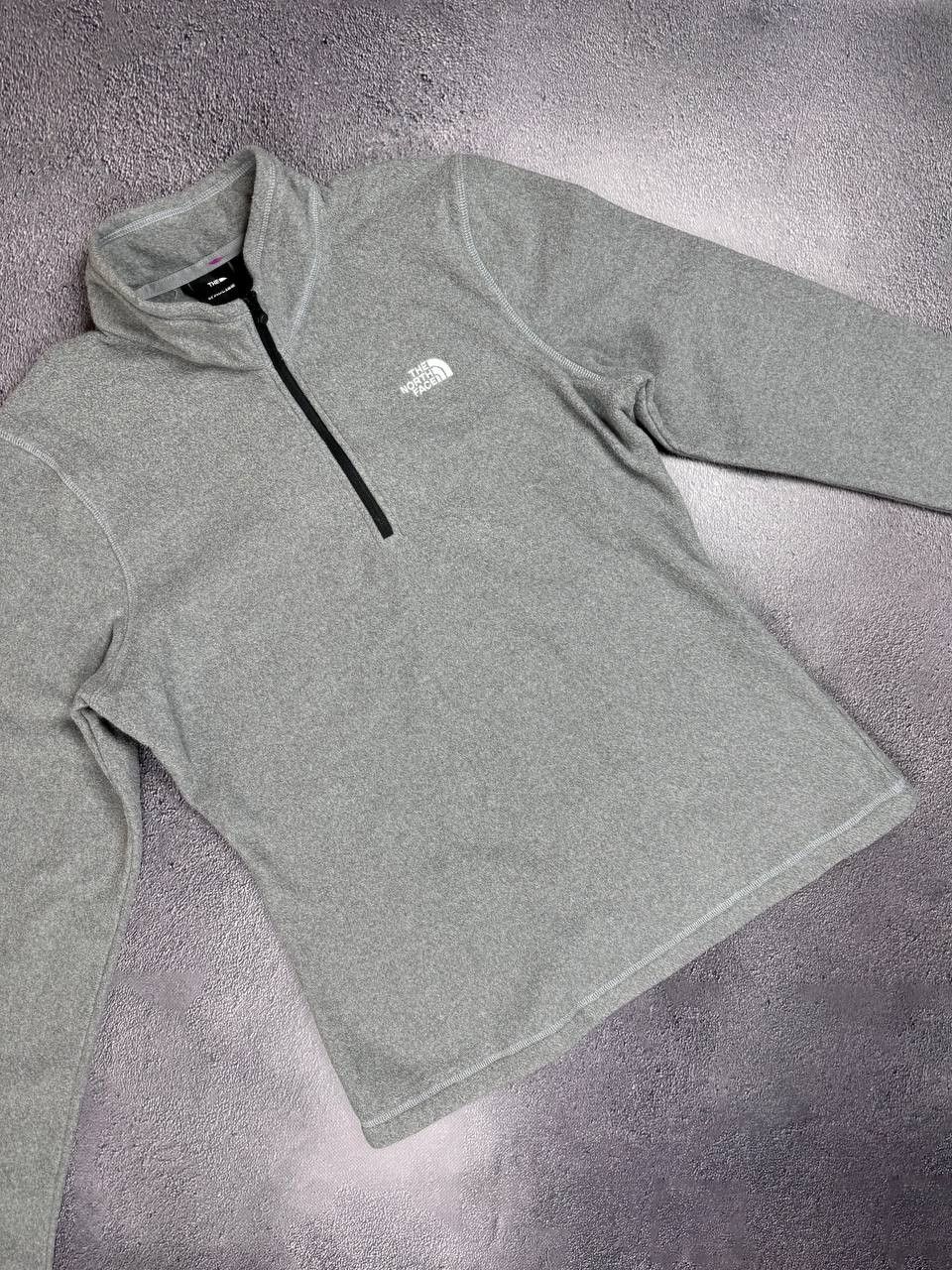 The North Face The north face Lightweight 1/2 fleece jacket size M Size M / US 6-8 / IT 42-44 - 2 Thumbnail