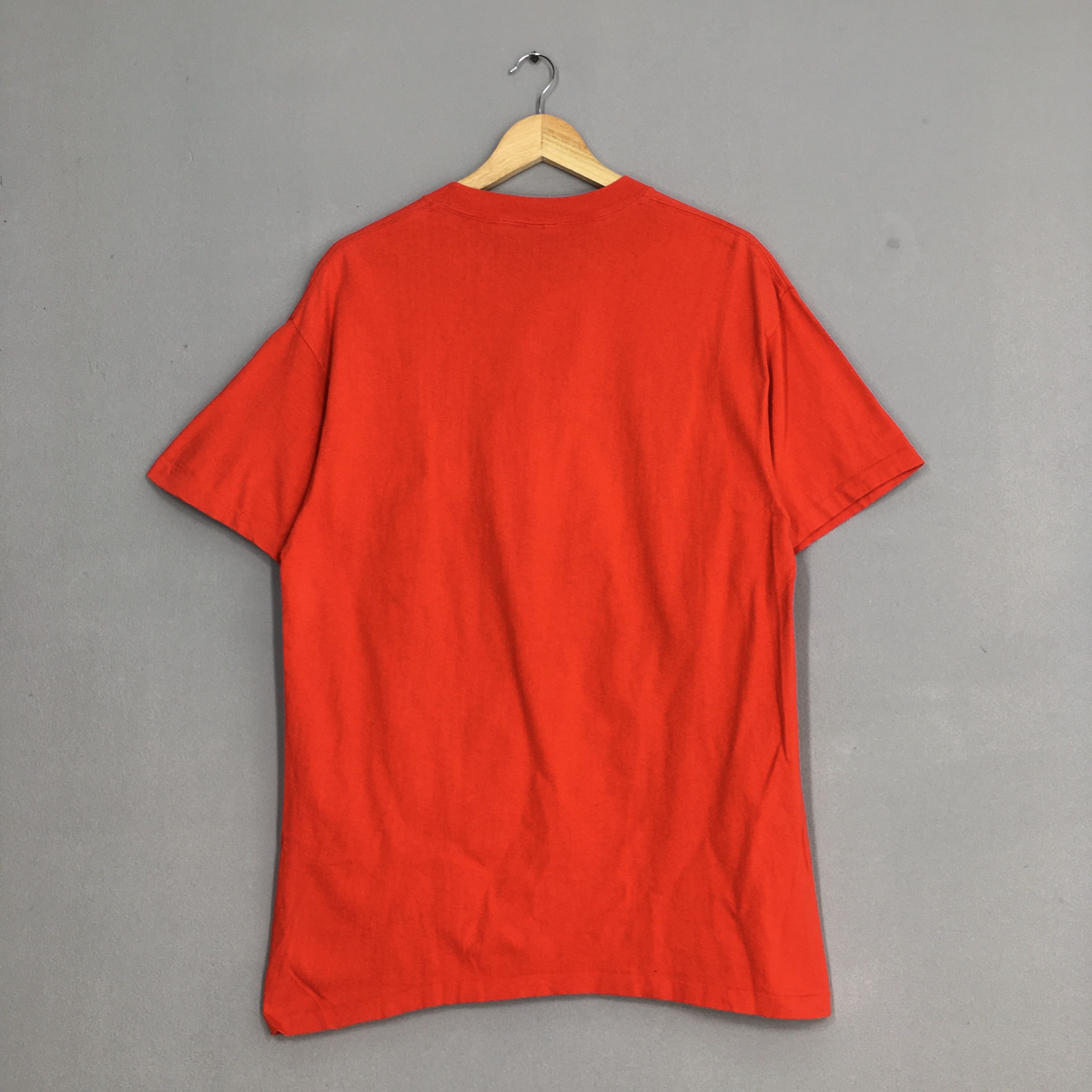 Guess × Vintage Vintage 1990's Guess Denim Usa Tshirt Large Size US L / EU 52-54 / 3 - 7 Thumbnail