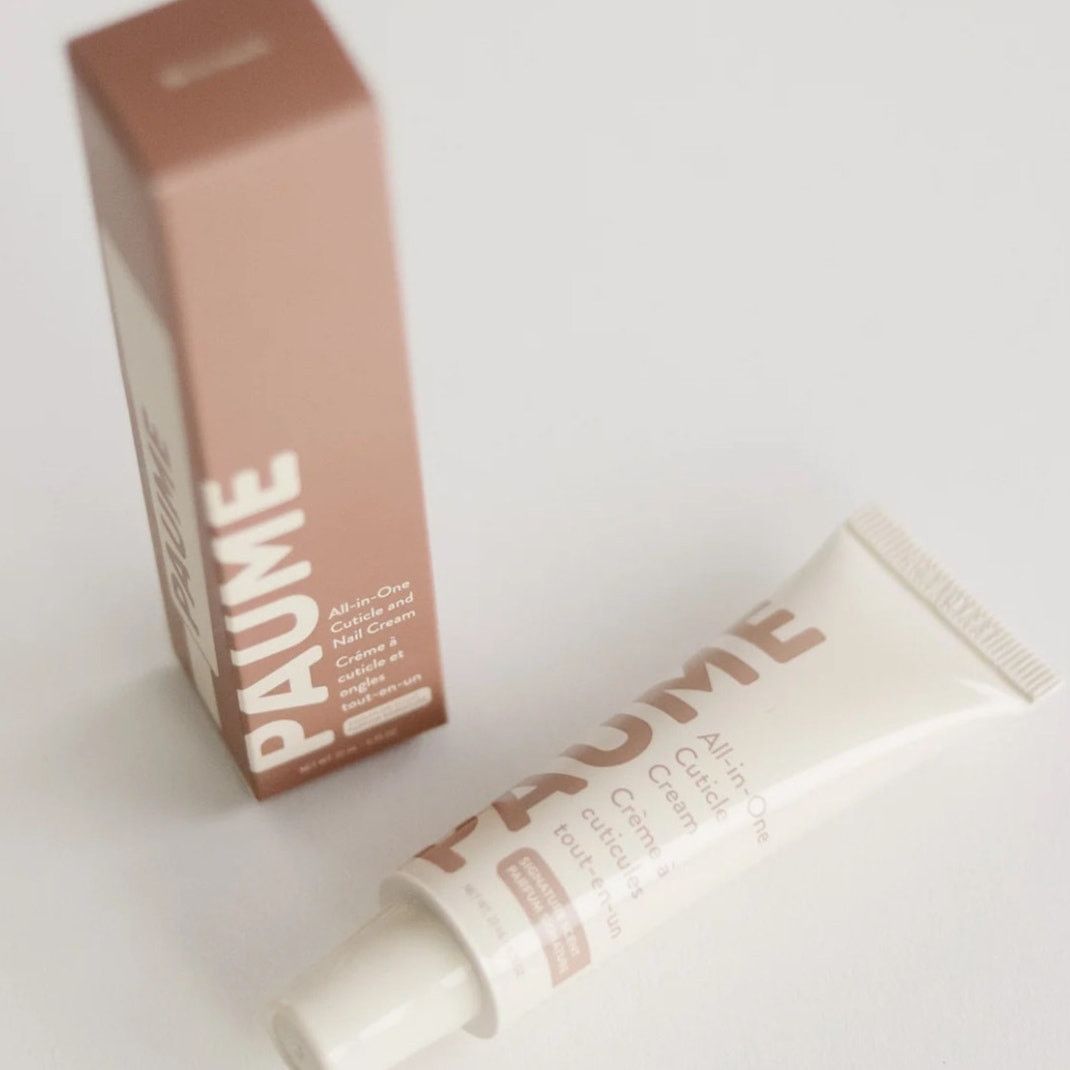 NBDN Nobrandedon Paume All-in-One Cuticle & Nail Cream Size ONE SIZE - 2 Thumbnail