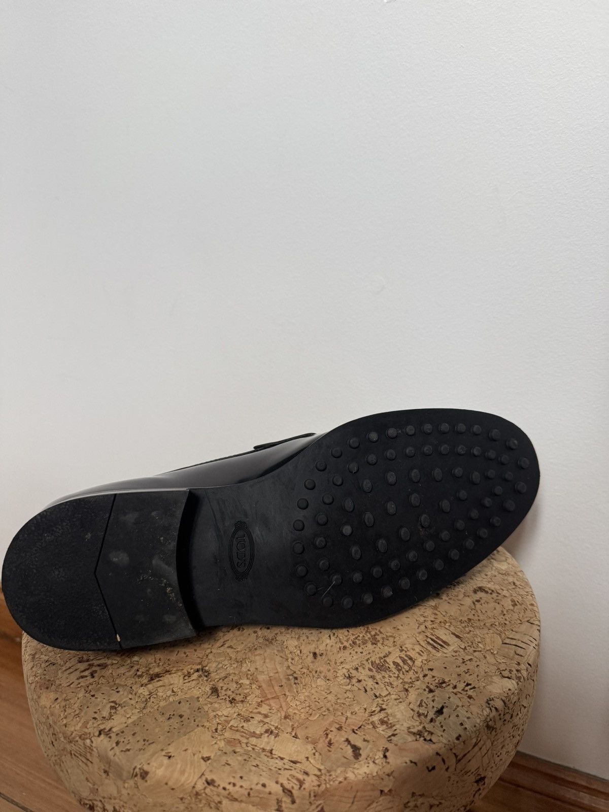 Tod's Loafers in Leather Size US 11 / EU 44 - 4 Thumbnail