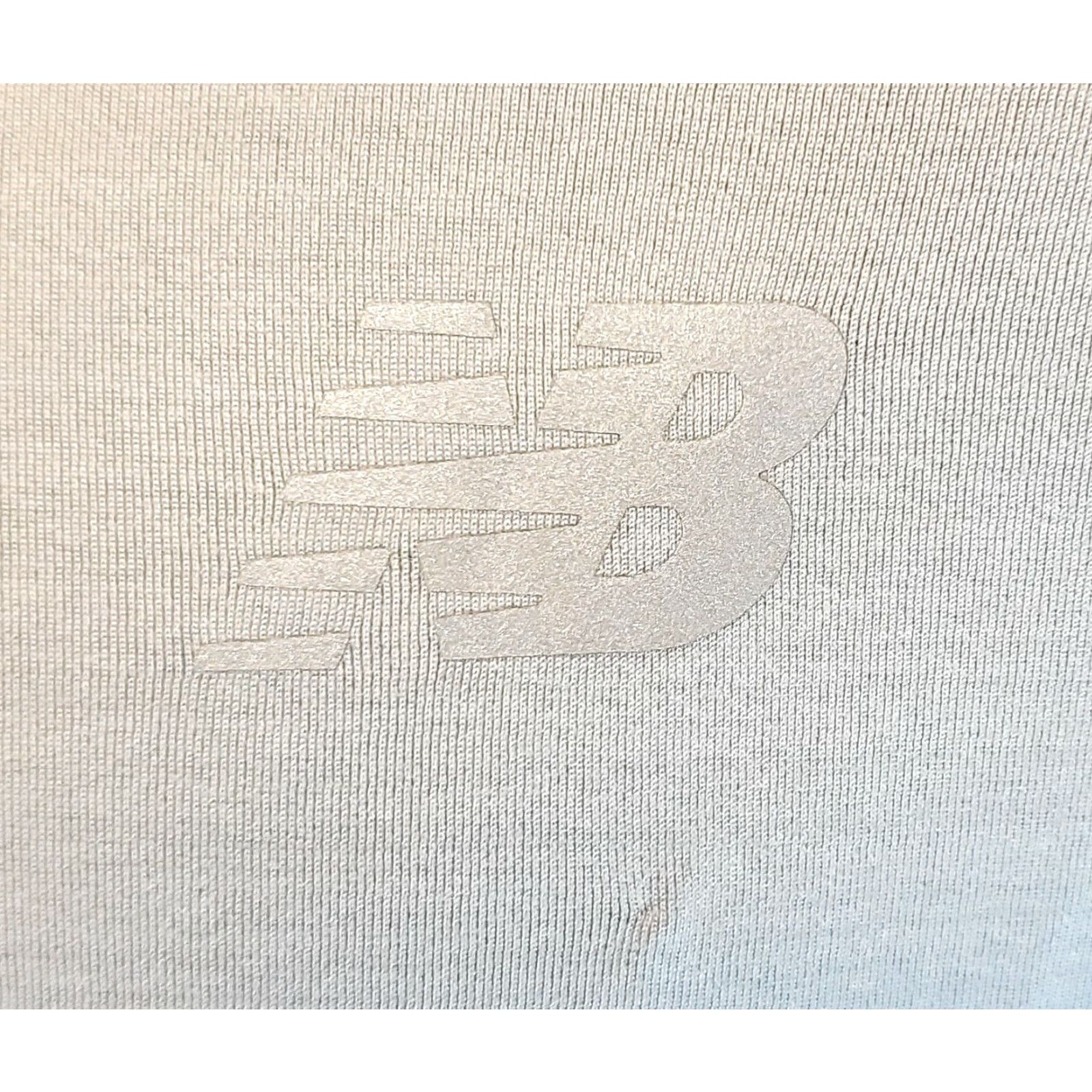 New Balance New Balance Mens T-Shirt Seasonless Short Sleeve Grey Tee M Size US M / EU 48-50 / 2 - 2 Thumbnail