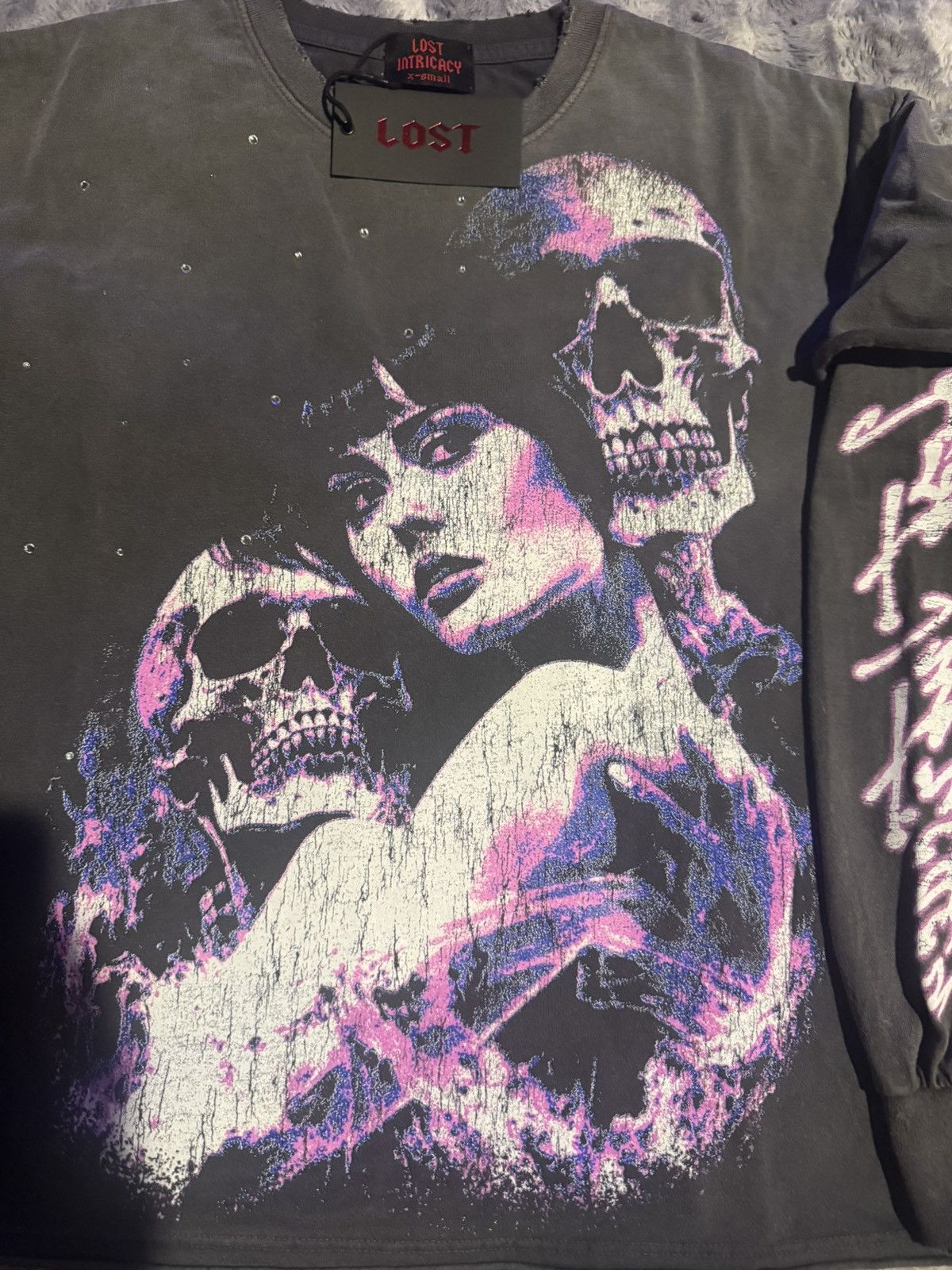 LOST INTRICACY Lost Intricacy Forbidden Love Size US XS / EU 42 / 0 - 3 Thumbnail