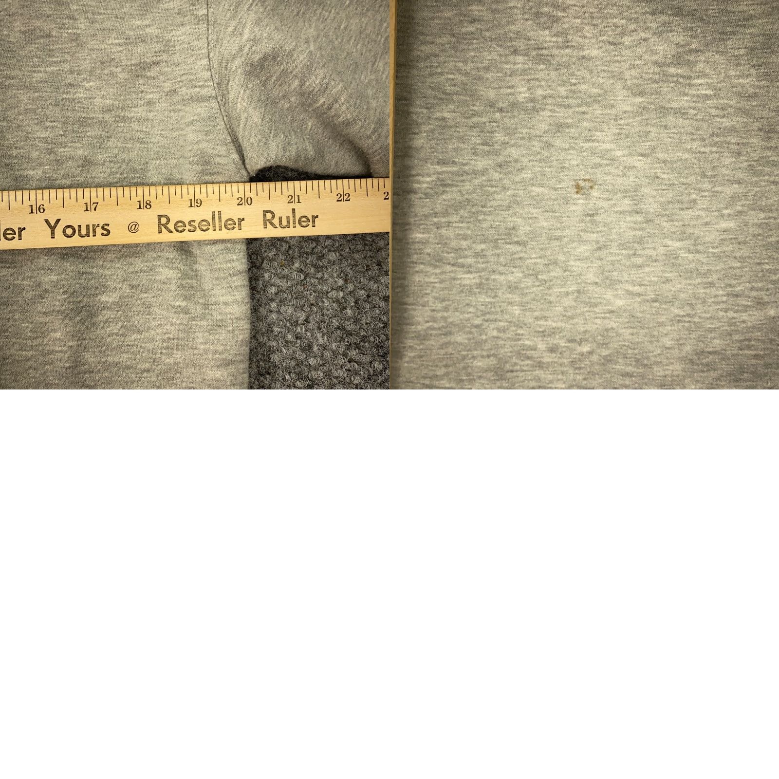 Vintage Ted Lasso Hoodie Mens Small Gray Hooded AFC Richmond Soccer Shirt/ Sweatshirt Size US S / EU 44-46 / 1 - 8 Thumbnail