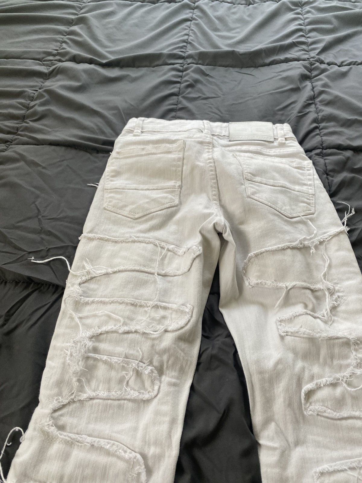 Vintage Legacy edtion stacked jeans Size US 26 / EU 42 - 2 Thumbnail