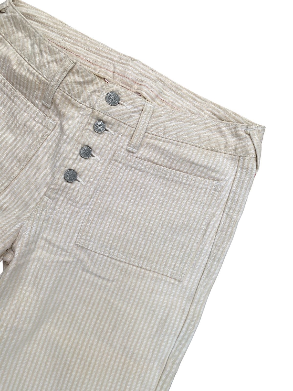 45rpm 45Rpm Hickory Pants Bootcut Size US 29 - 8 Thumbnail