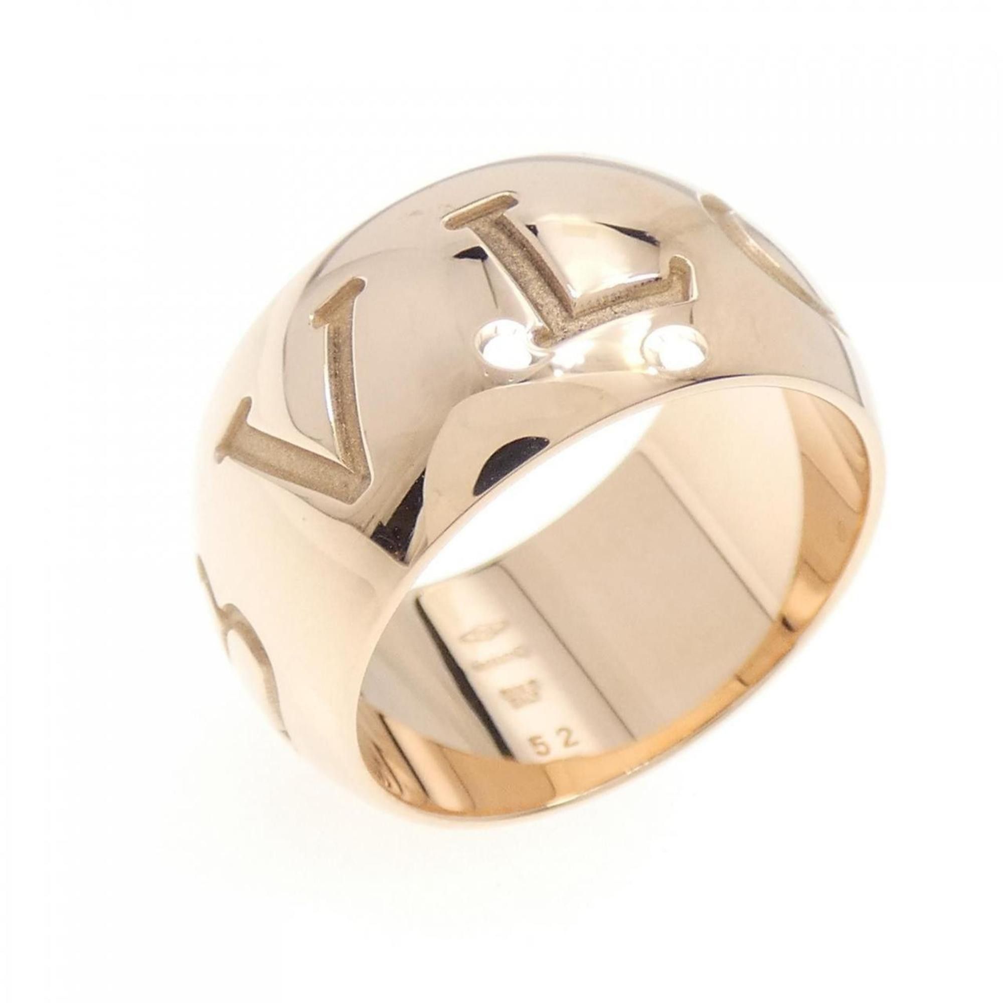 Bvlgari Monologo Ring