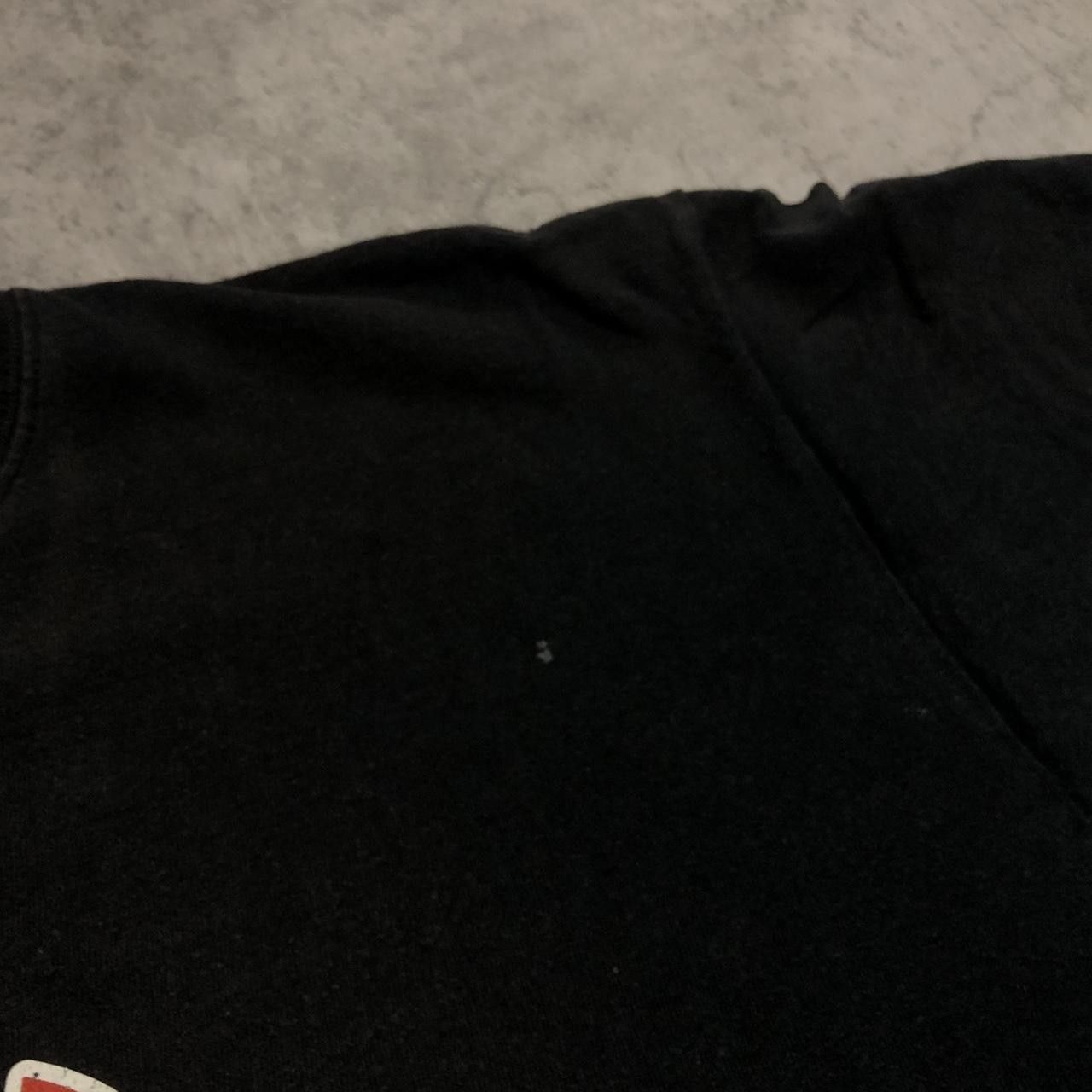 Fruit Of The Loom F*ck off turtle black shirt vintage Size US XL / EU 56 / 4 - 5 Thumbnail