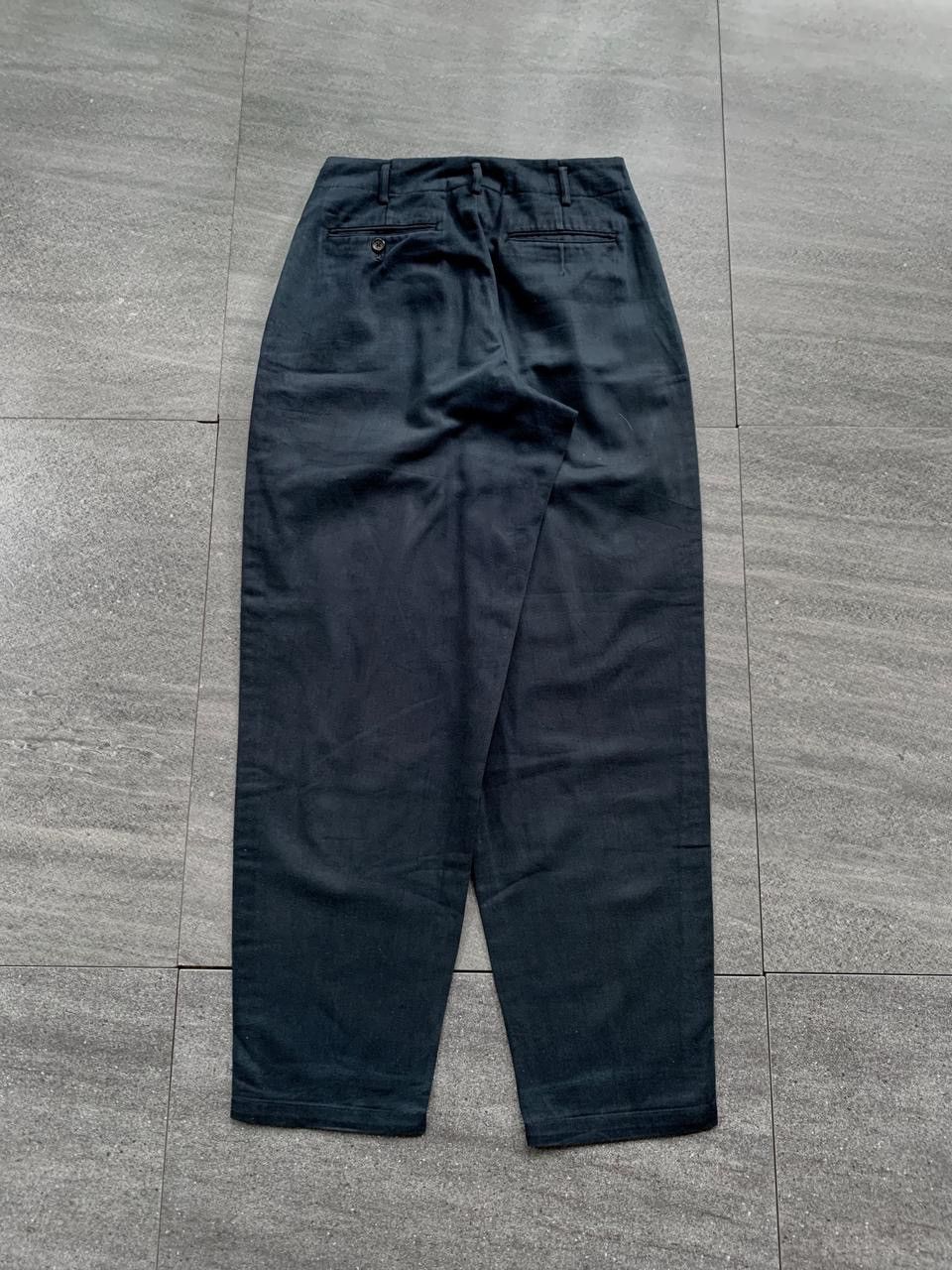 Yohji Yamamoto FREE TAX! Ys for Men Balloon Trousers Size US 29 - 6 Thumbnail