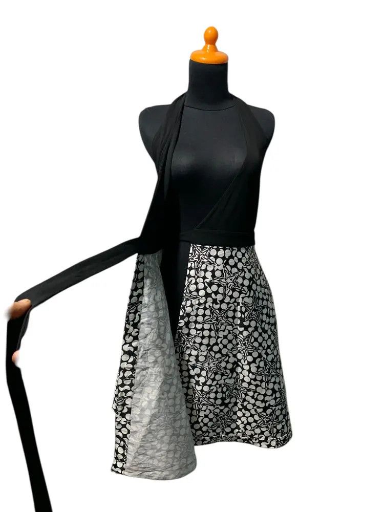 Diane von Furstenberg NWT DVF Amelia Halter wrap dress Size S / US 4 / IT 40 - 3 Thumbnail