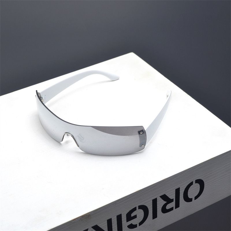 Electric Visual Matchless Street ins style custom avant-garde sunglasses Size ONE SIZE - 5 Thumbnail
