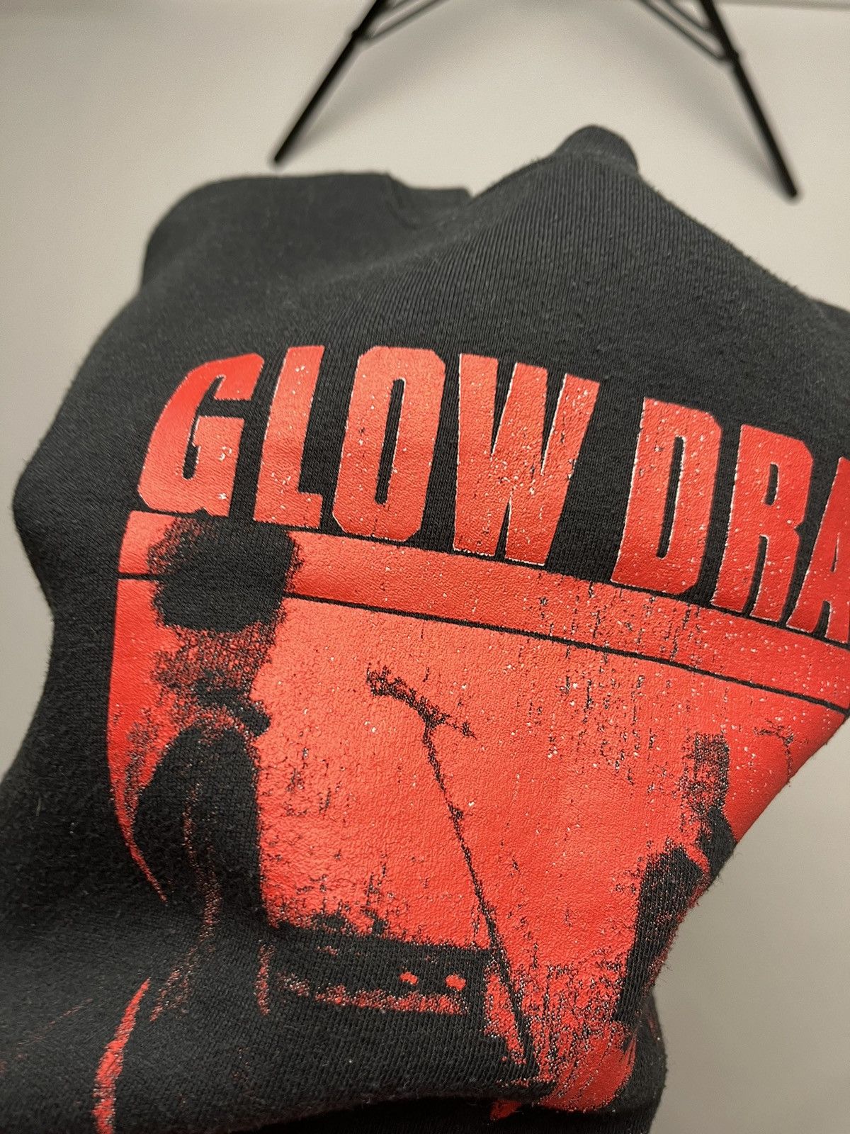 Japanese Brand “Glow Draft A Harsh Wind” punk boxy sweatshirt avant-garde Size US S / EU 44-46 / 1 - 9 Thumbnail