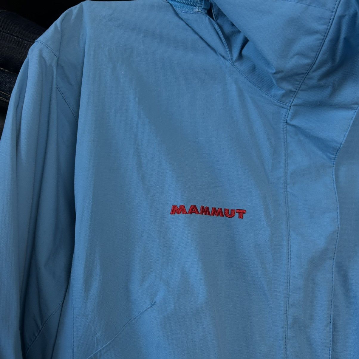 Mammut Outdoor Mammut Small Logo Technology Gorpcore jacket Size US XS / EU 42 / 0 - 3 Thumbnail