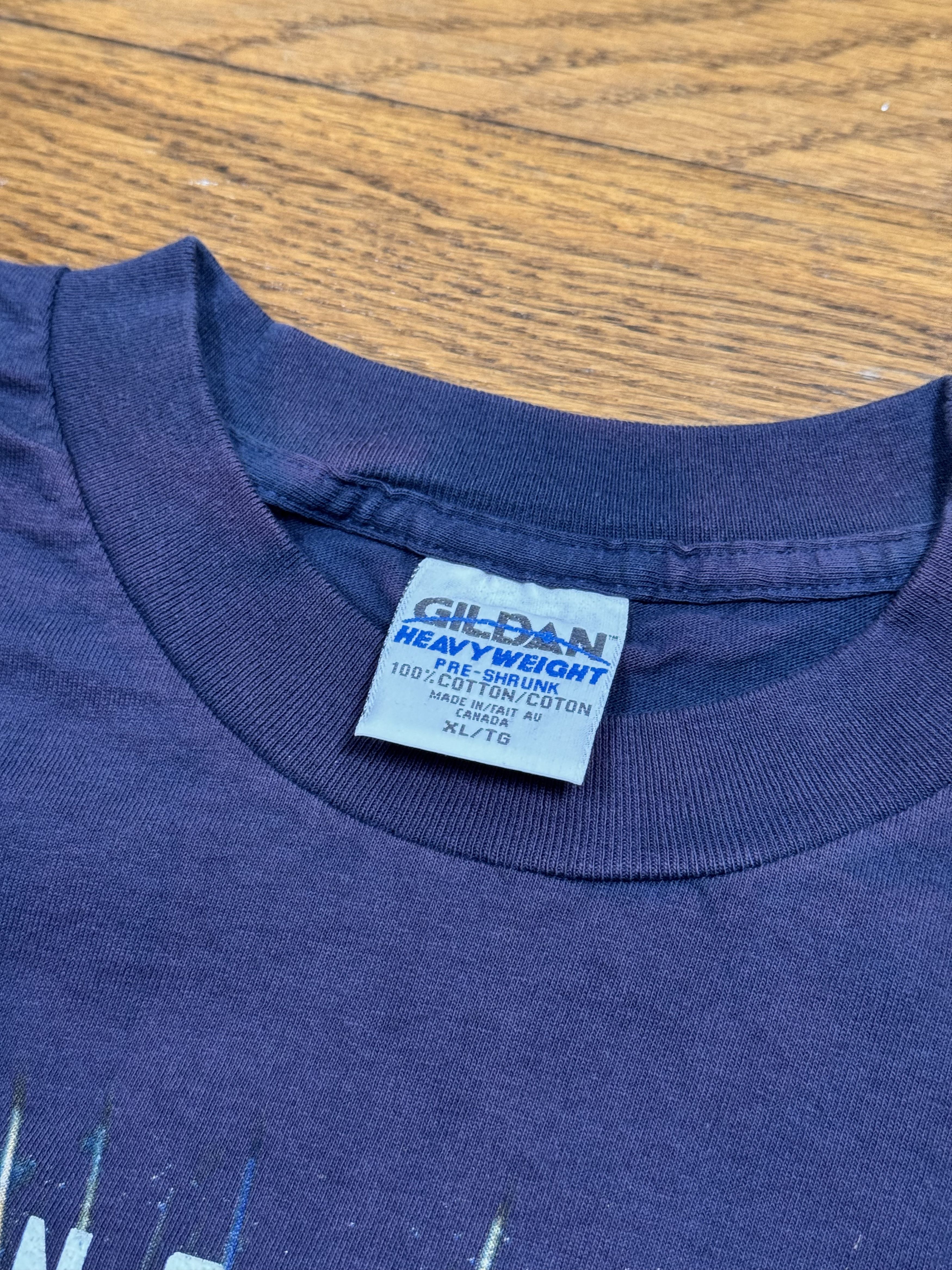 Other Vintage 1996 Star Trek First Contact Promo Tee - XL Size US XL / EU 56 / 4 - 4 Thumbnail