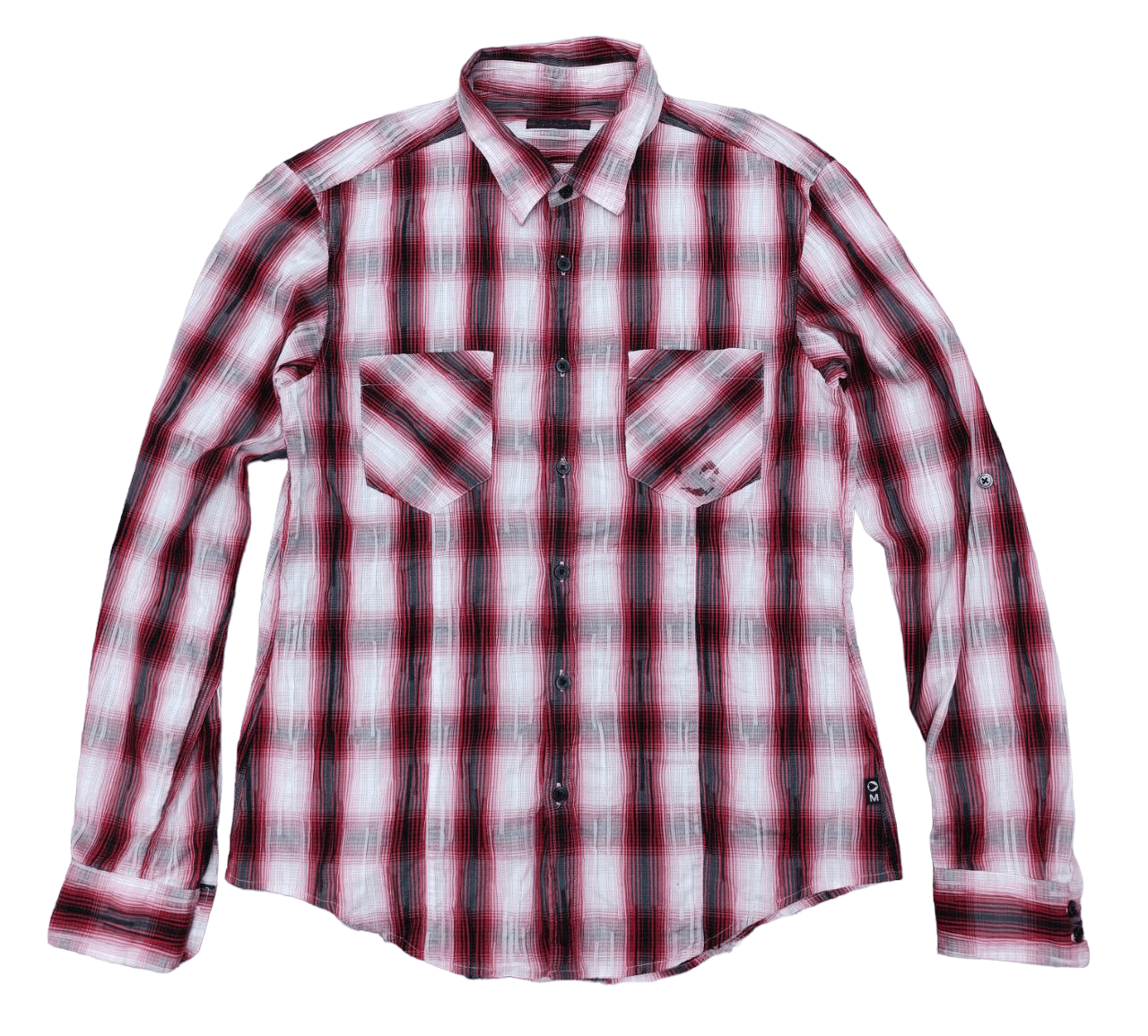 Flannel Morgan Homme Flannel Size US M / EU 48-50 / 2 - 1 Thumbnail