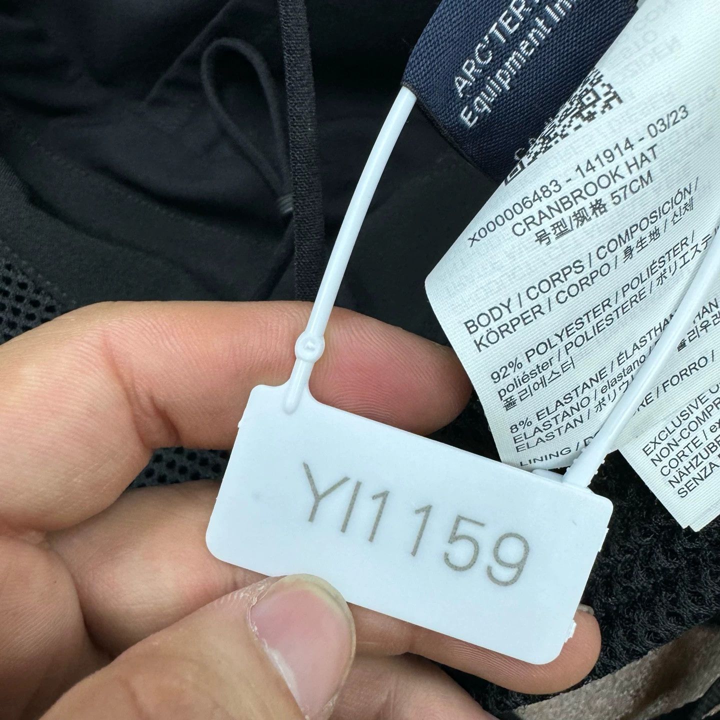 Arc'teryx arcteryx hats Size ONE SIZE - 7 Thumbnail