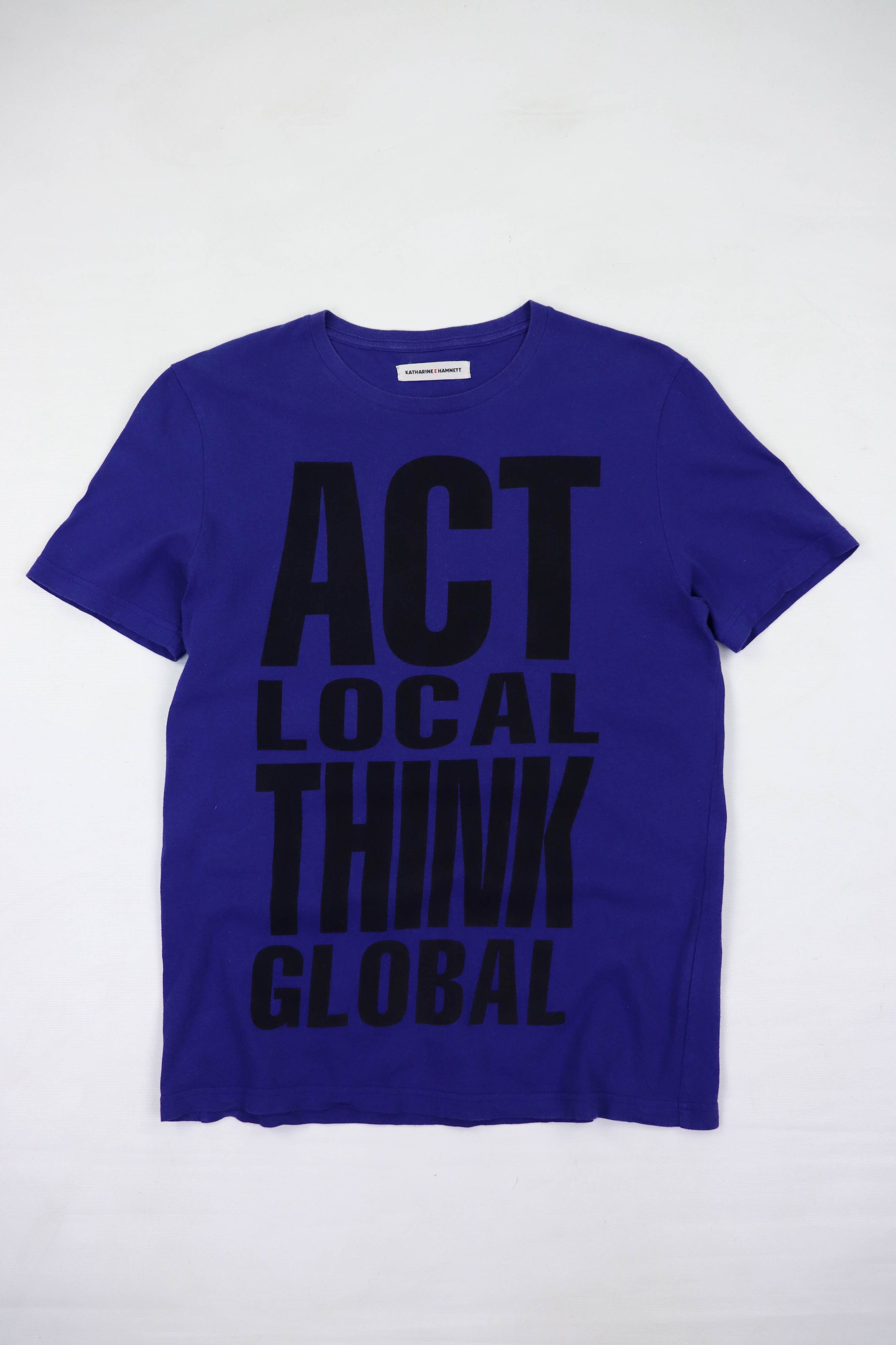 Katharine Hamnett London × Vintage Katharine Hamnett 90s Vintage 
