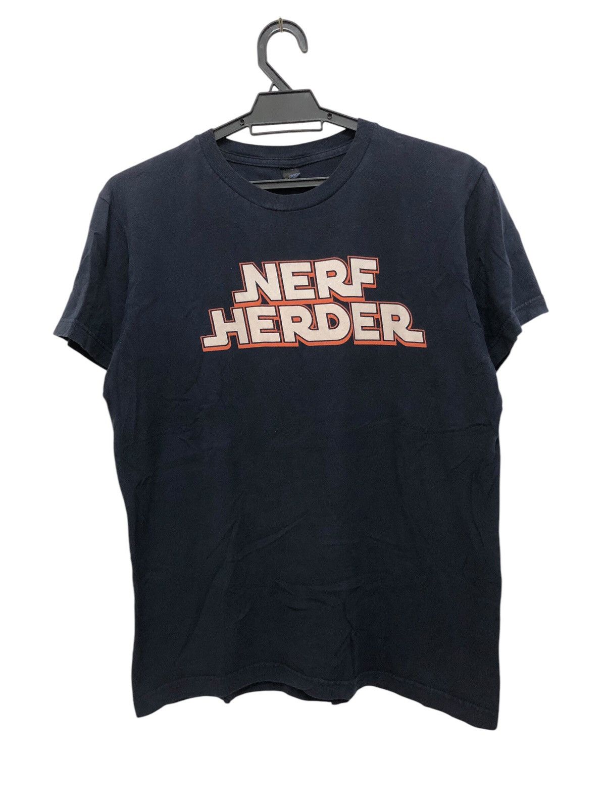 POP PUNK 🔥 NERF HERDER BAND TEE