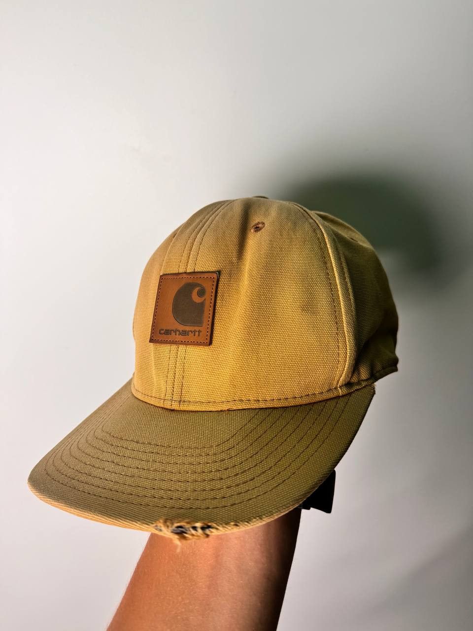 Carhartt Vintage streetwear sportswear Y2K Carhartt cap Size ONE SIZE - 1 Thumbnail