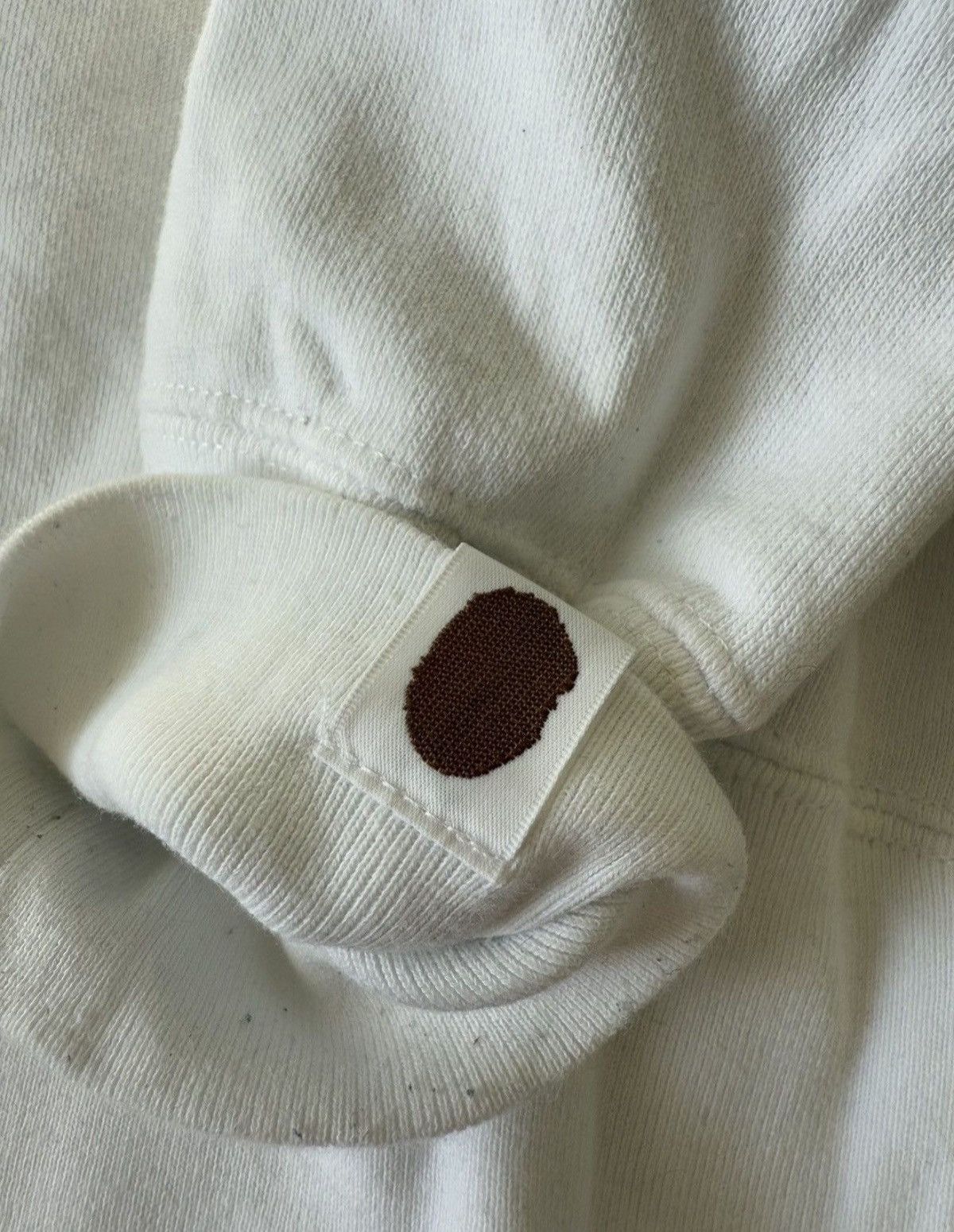 Bape Bape college crewneck Size US M / EU 48-50 / 2 - 6 Thumbnail