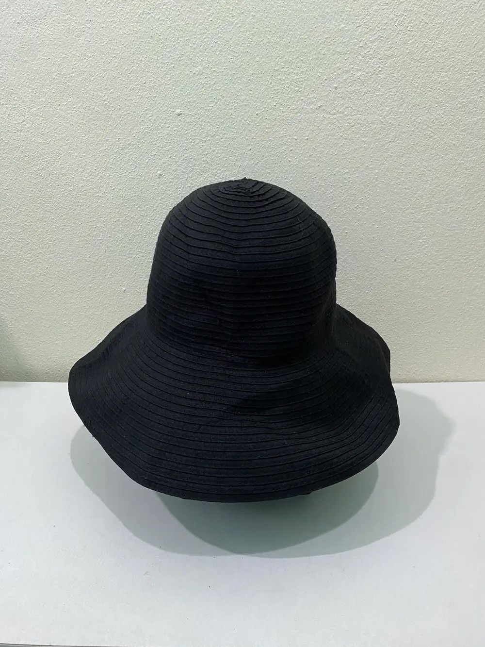 H&M × Vintage H&M Plain Bucket Hat Size ONE SIZE - 4 Thumbnail