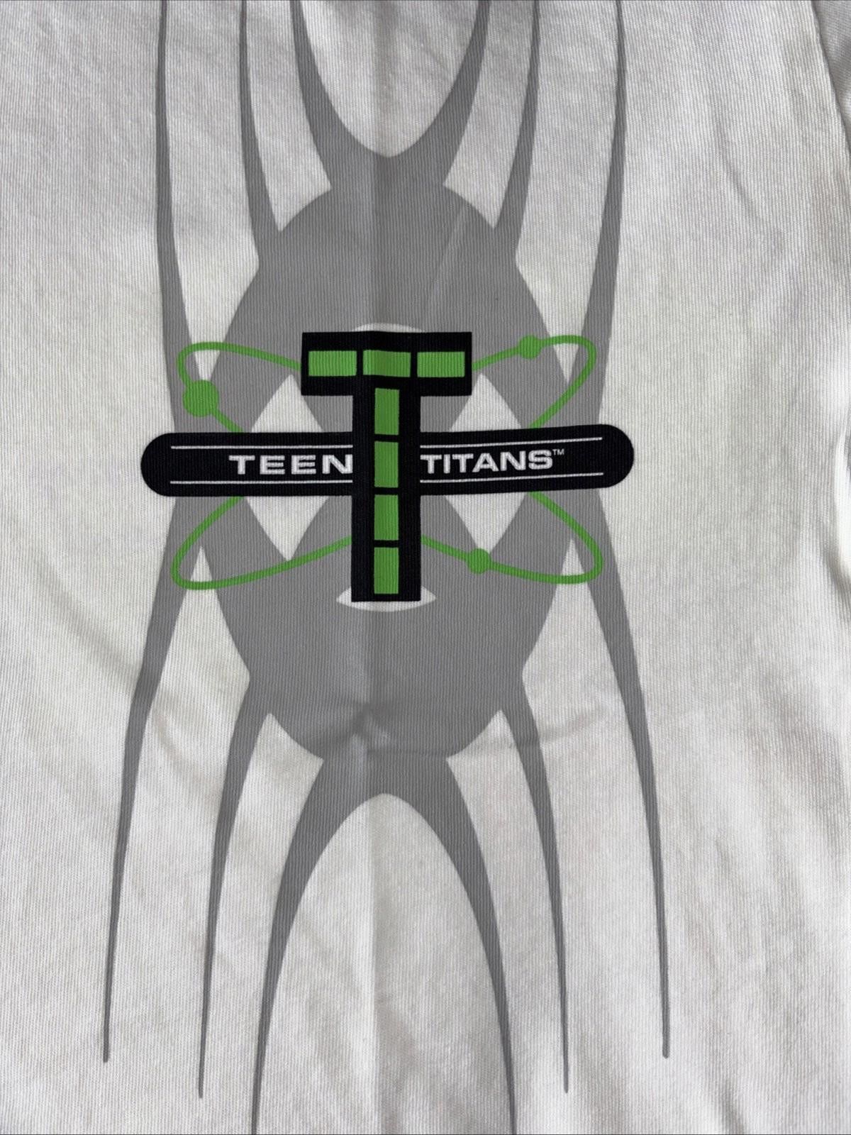 Civil Regime Civil x Regime Teen Titans Night System T-Shirt Size US L / EU 52-54 / 3 - 8 Thumbnail