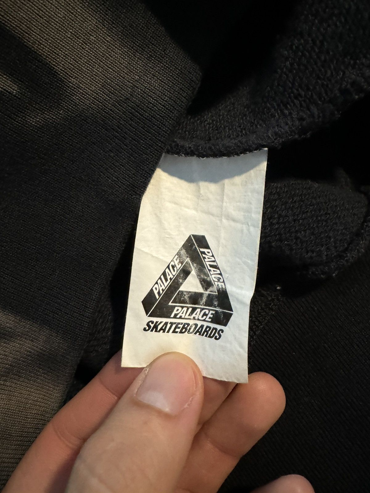 Palace Palace Try-Dye Crew Size Medium- Multi Size US M / EU 48-50 / 2 - 4 Thumbnail