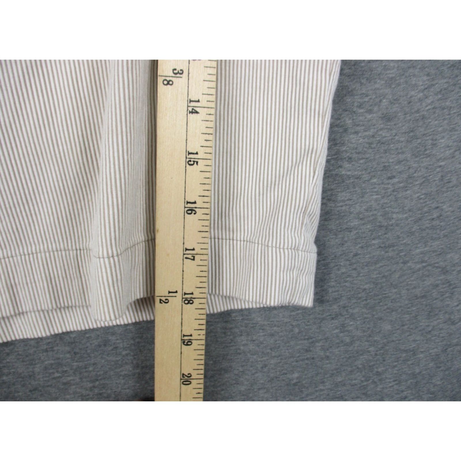 Southern Tide VINTAGE Southern Tide Shorts Men's 32 Gulf Skipjack Khaki Striped Size US 32 / EU 48 - 5 Thumbnail